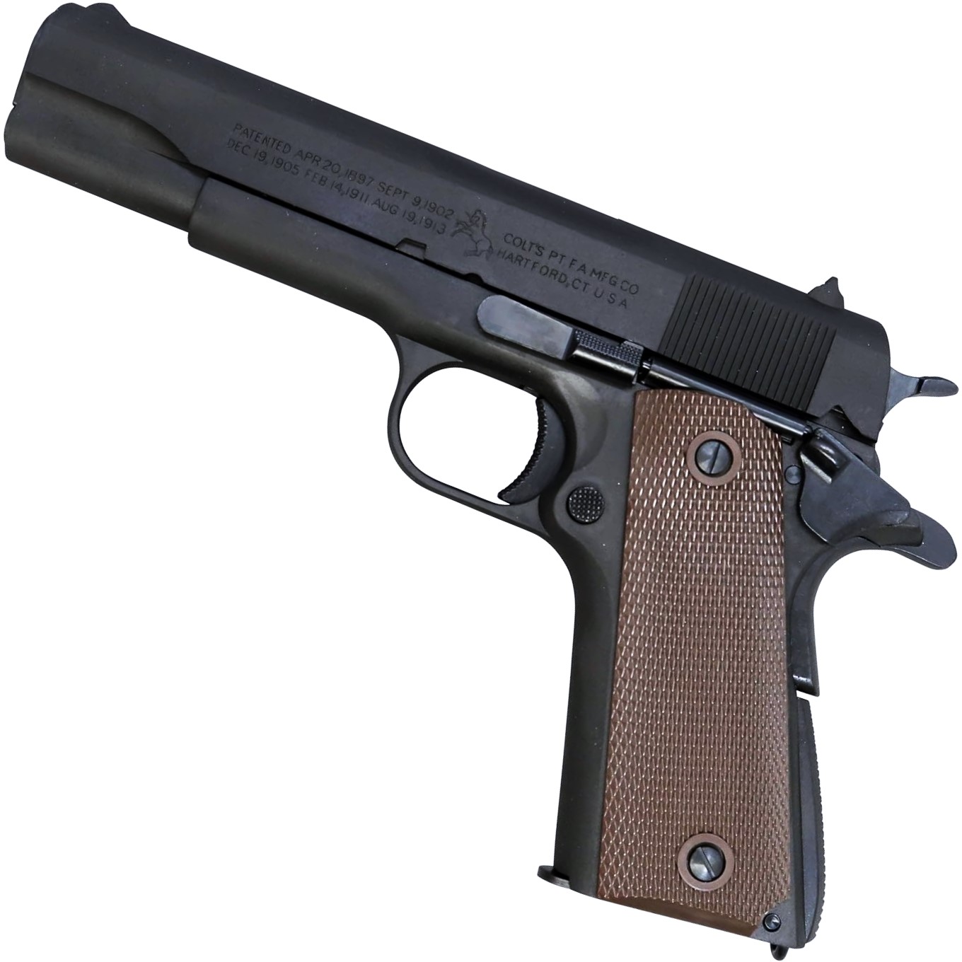 マルシン工業 X-PFC COLT M1911A1 HW