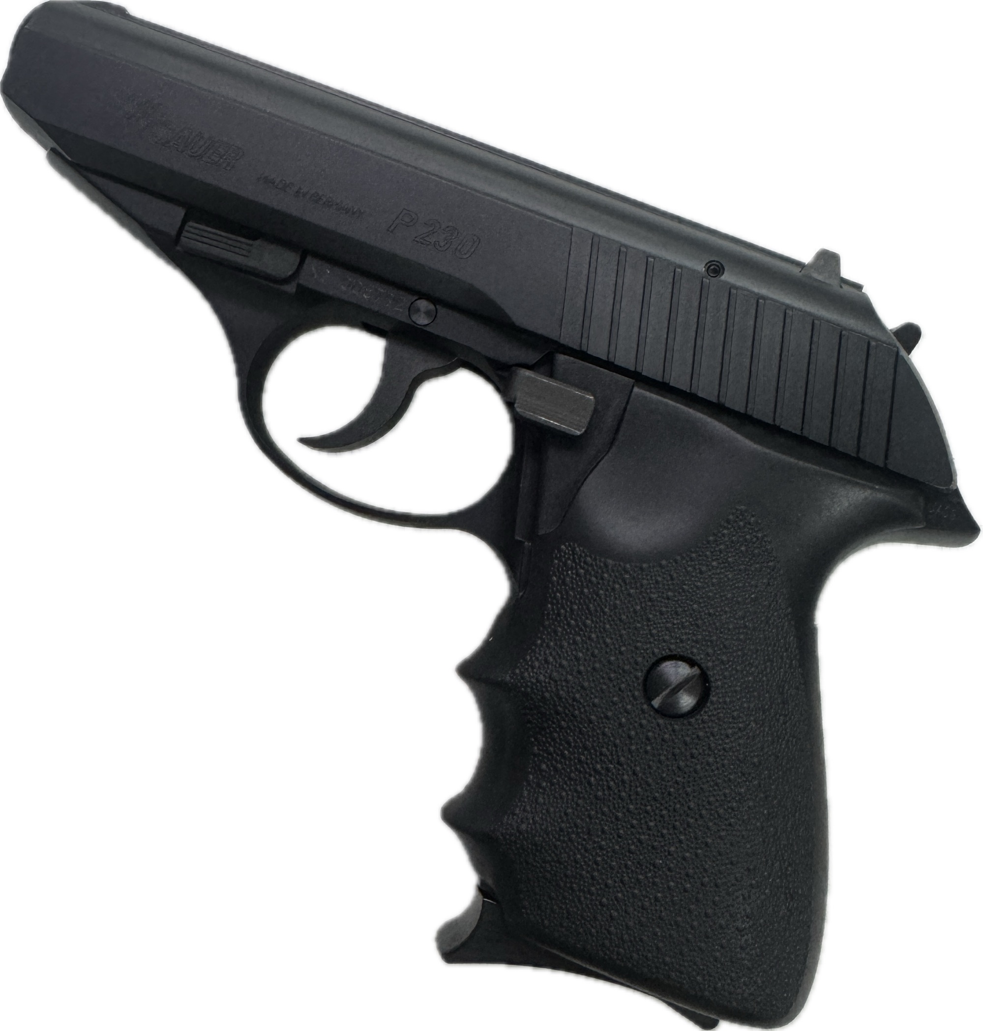 KSC　SIG P230 HOGUE CUSTOM ABS ②