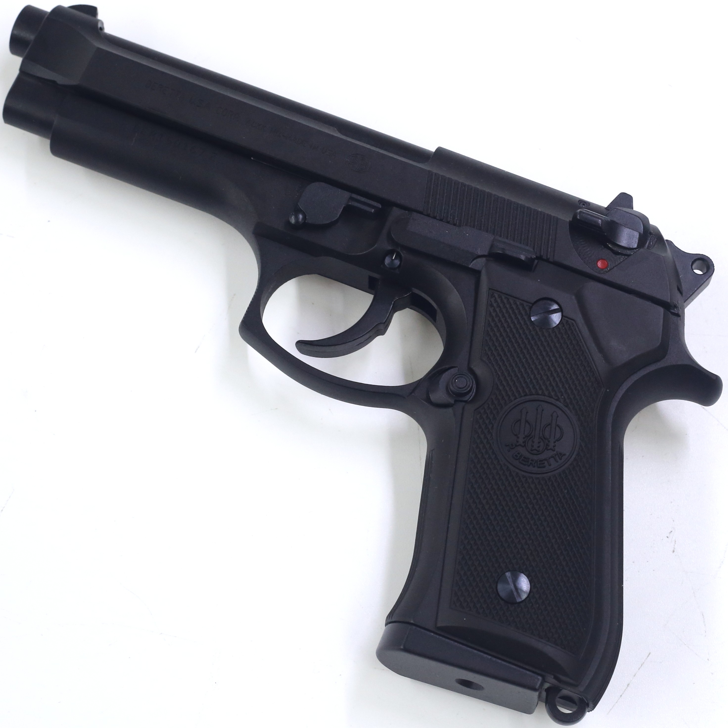 A!CTION タナカ製92FSベース Type-Xカスタム