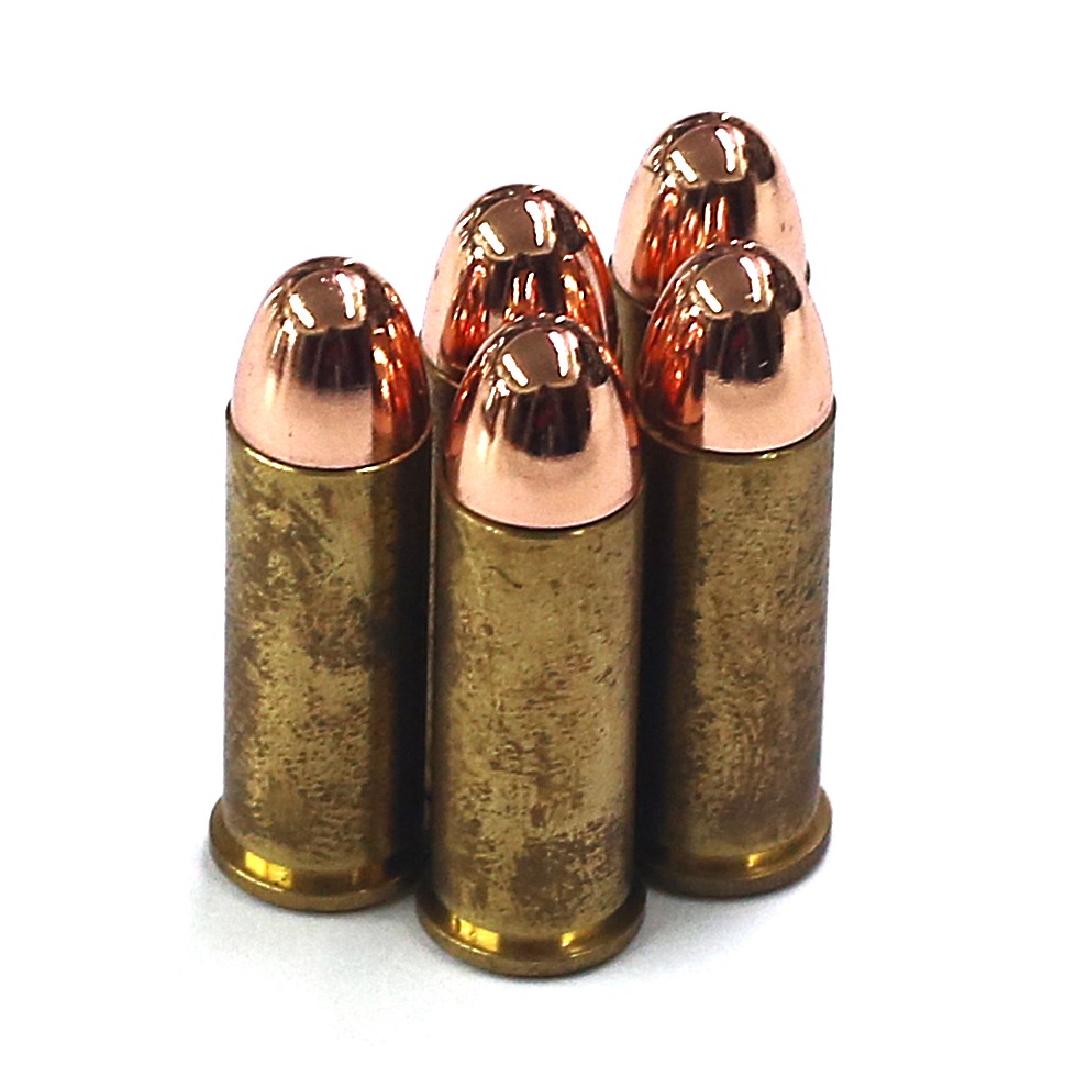 C-Tec .38スペシャル 空撃ちダミカ 5発