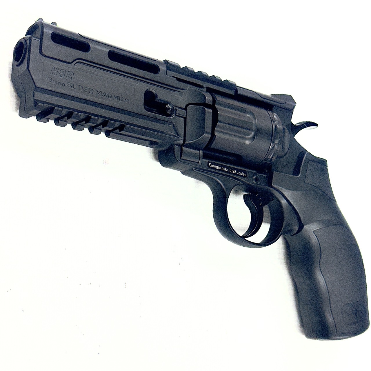 UMAREX ELITE FORCE H8R Gen.2 CO2リボルバー