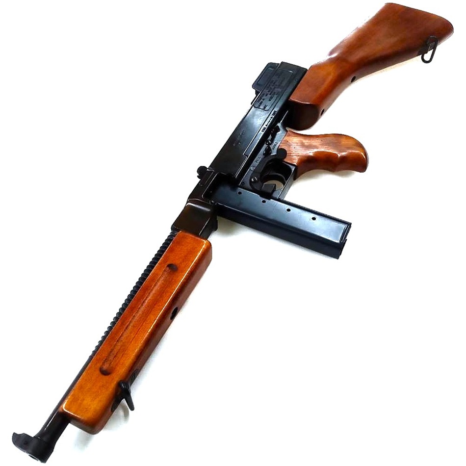 MGC / 新日本模型 M1921 トンプソン CPブローバック