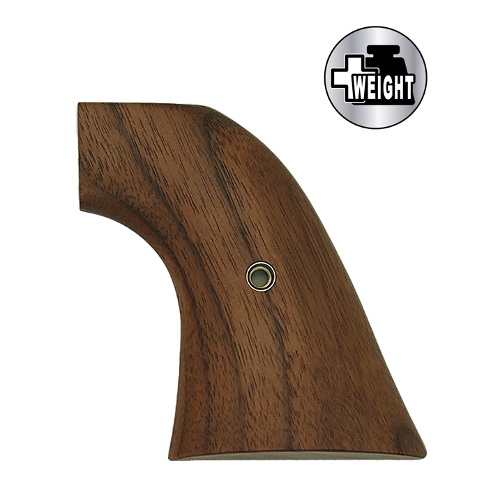 タナカ +Weight SAA アメリカンウォルナット 木製グリップ