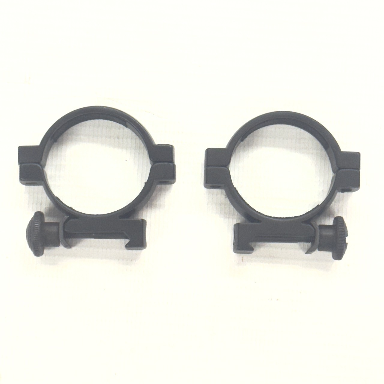 30mm シンプルマウントリング x2
