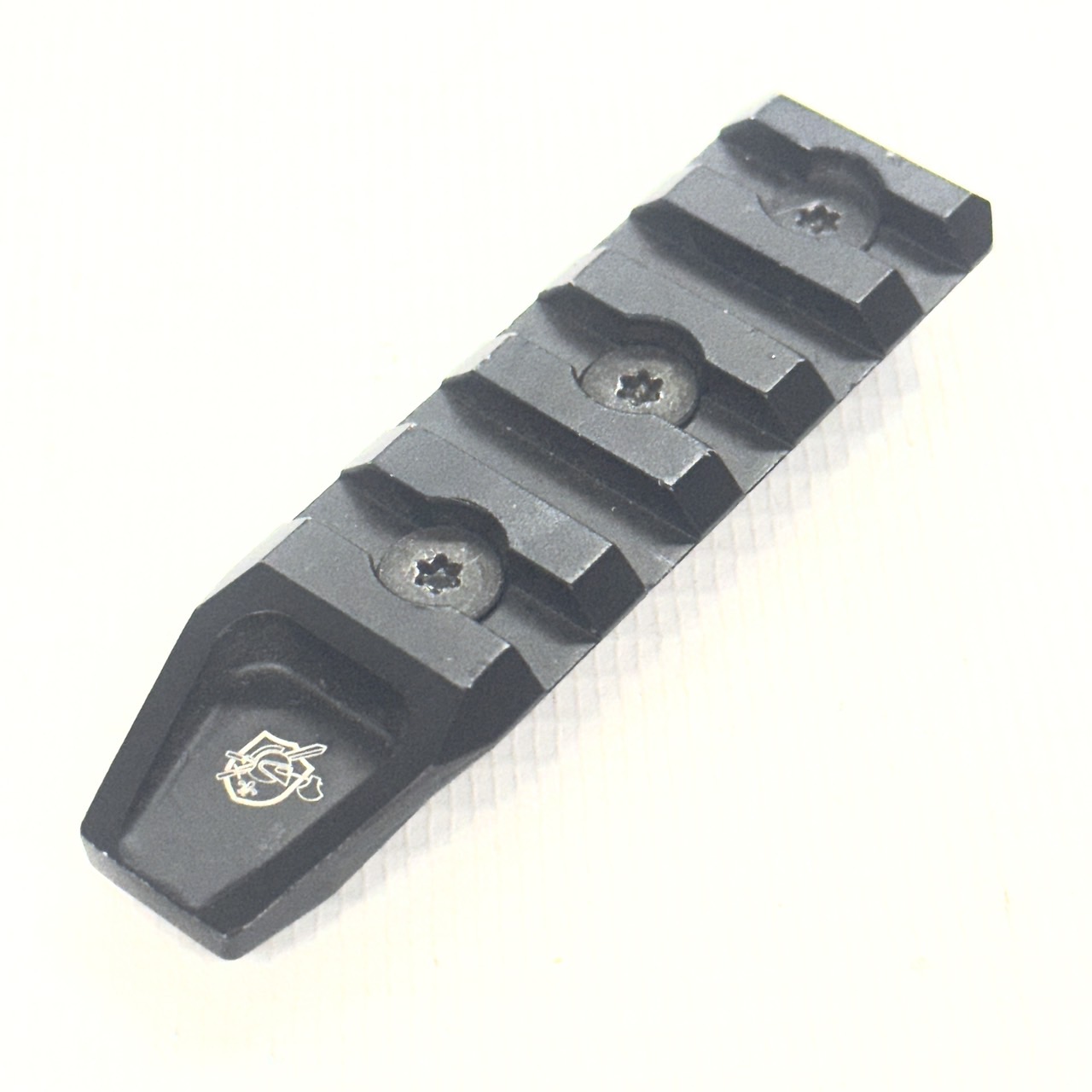 IRON AIRSOFT KAC KeyModレールセクション 5スロット