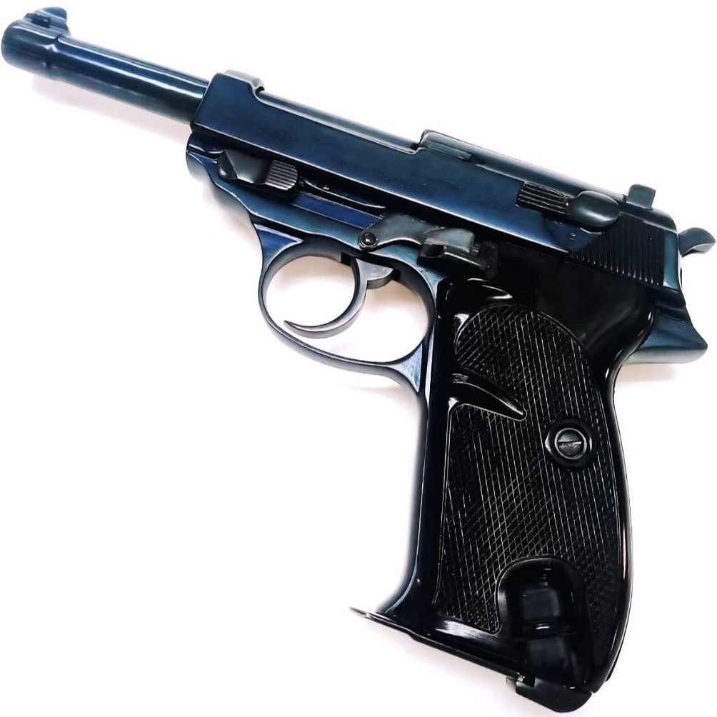 マルシン工業 P38 コマーシャル EXHW