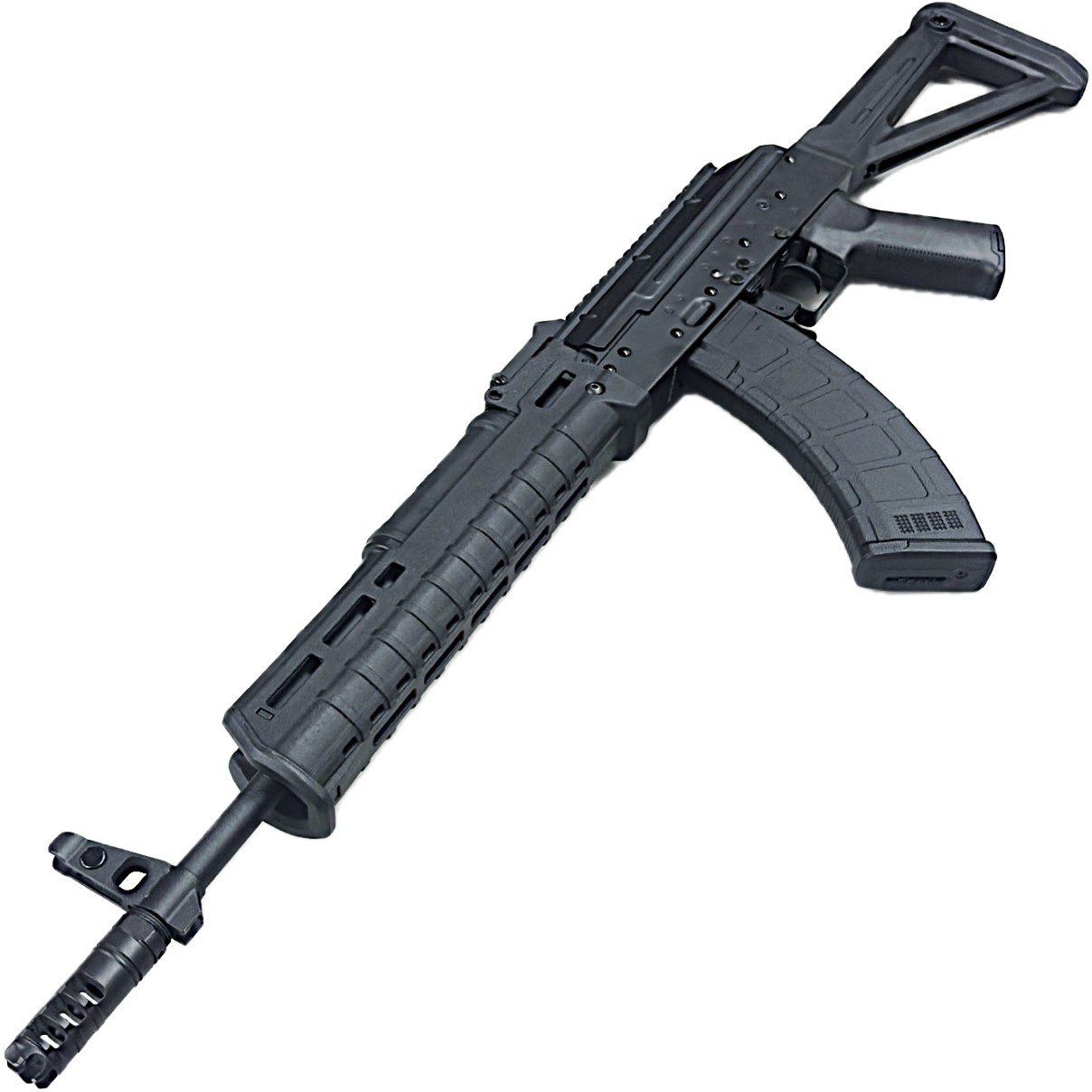 CYMA CM.077 AK Zhukov M-stock BK 電動ガン