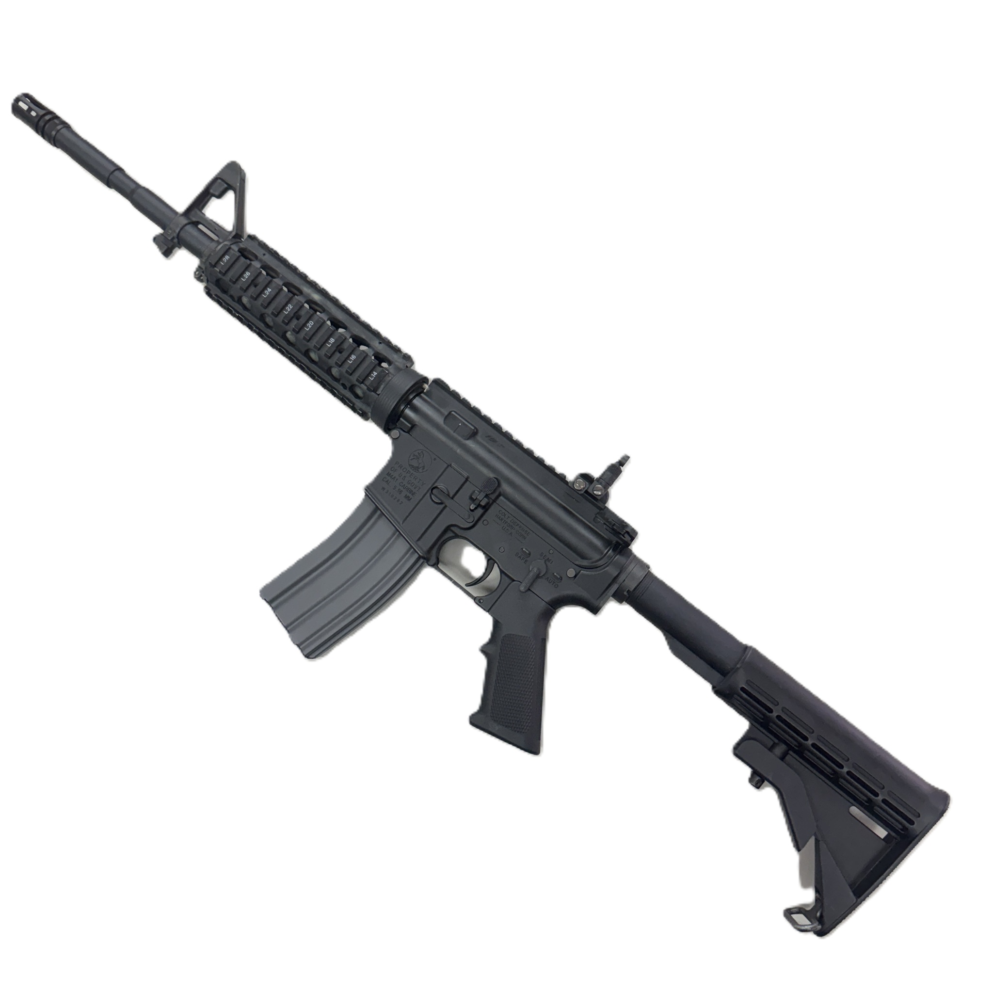 東京マルイ　EVOLT M4A1カービン