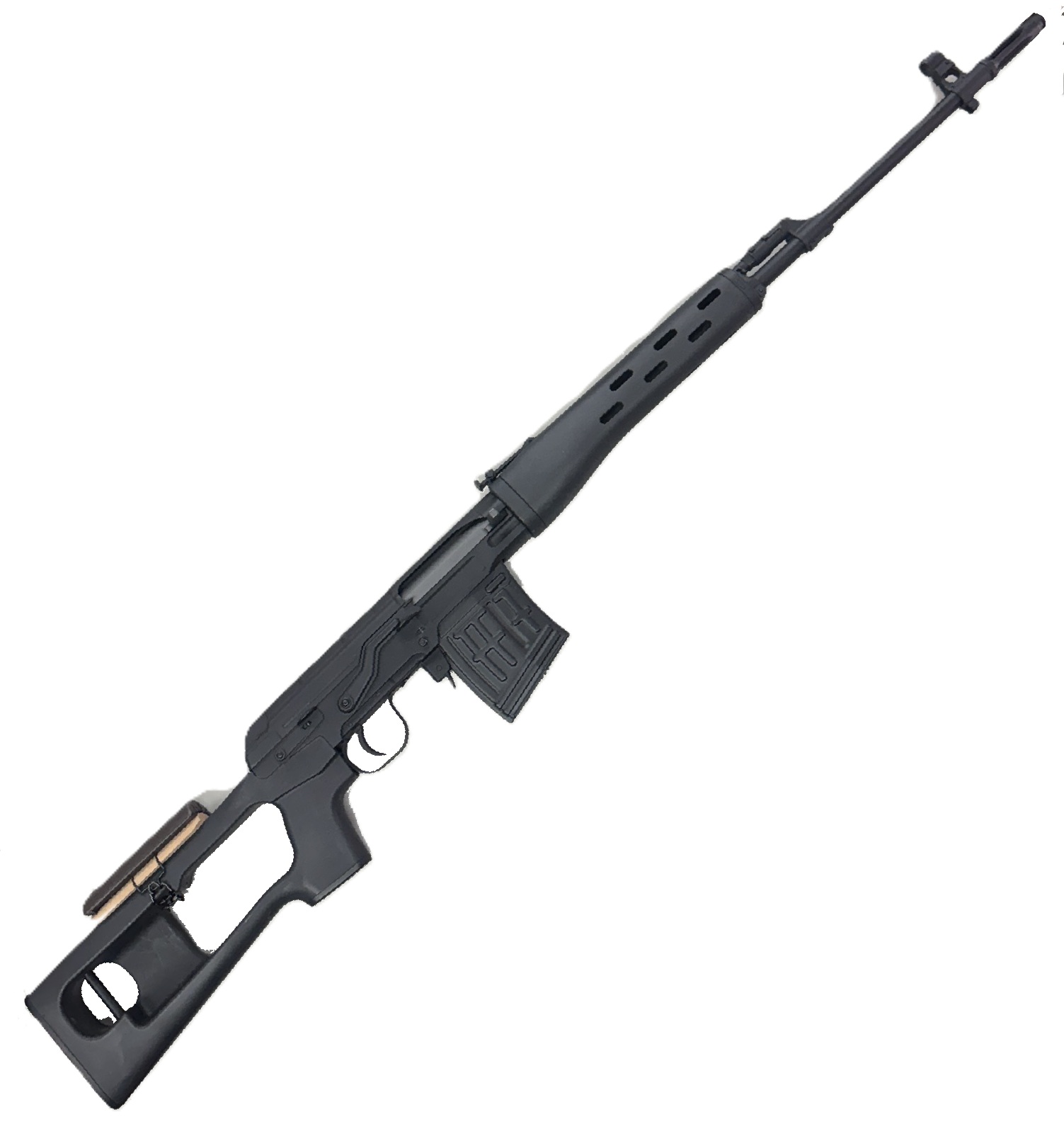 クラウンモデル　ドラグノフ SVD