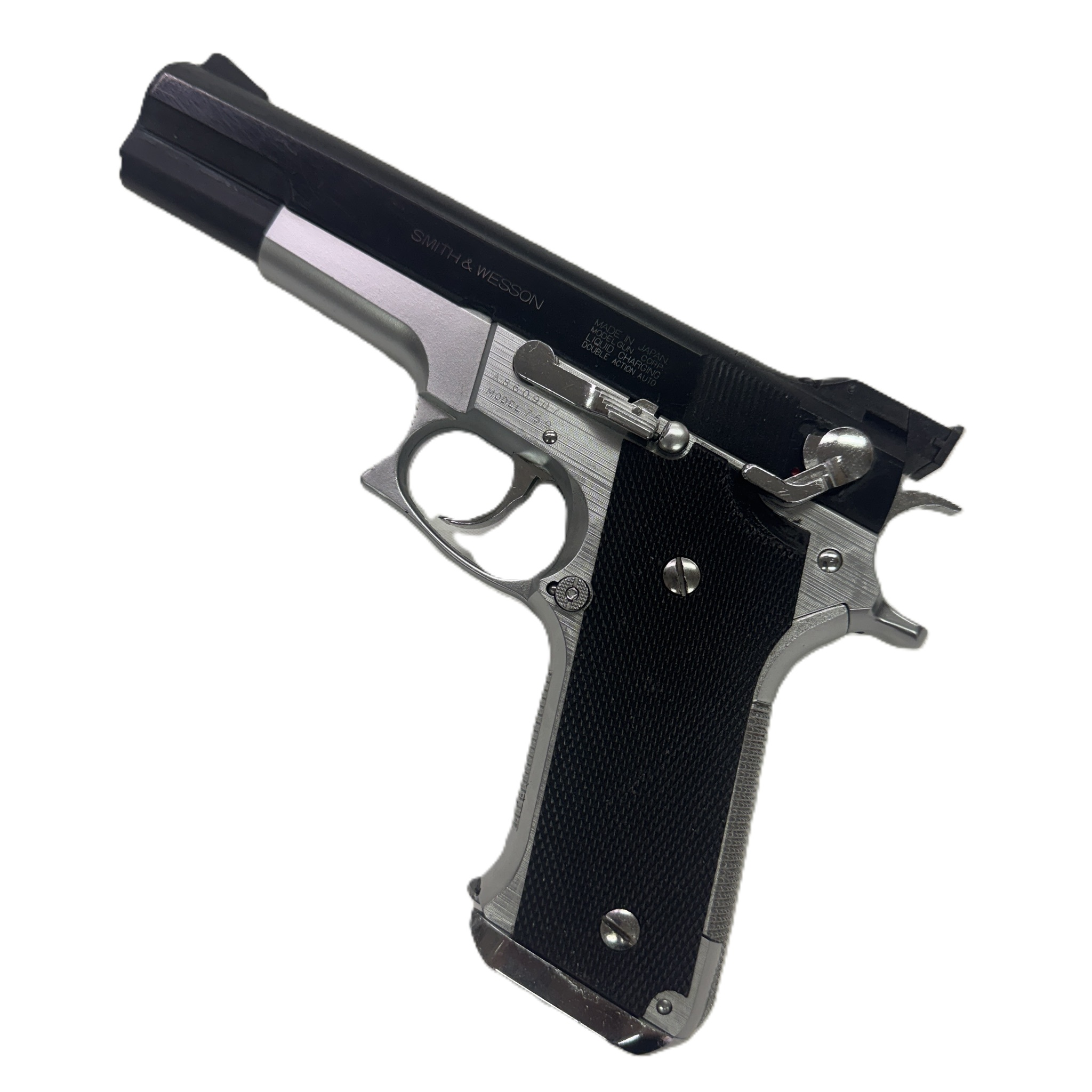 MGC　S&W M759 Super Master Custom