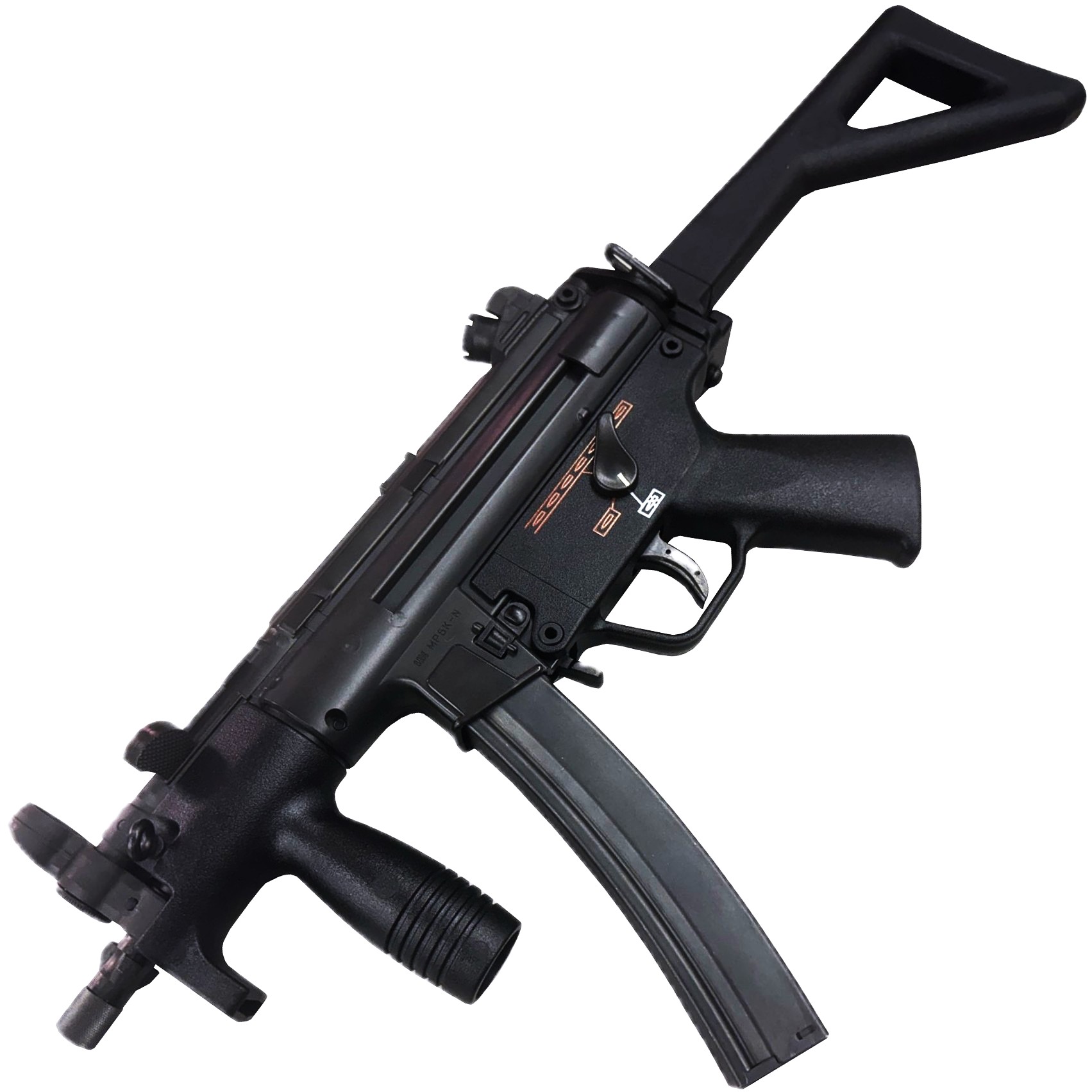 MGC MP5 K PDW 電動/ガス