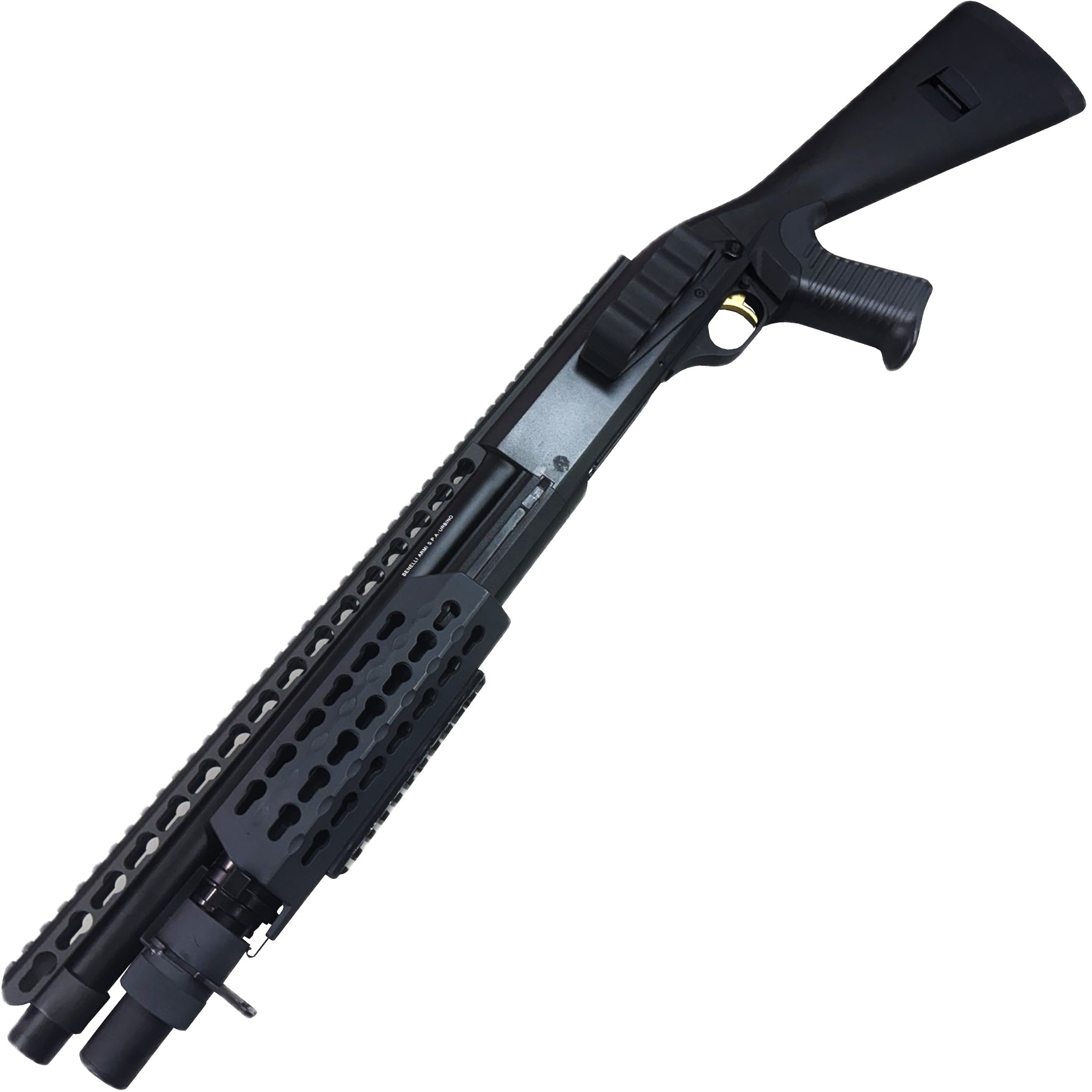 CYMA Benelli M3 TAC. ショート 固定ストック スポーツライン BK
