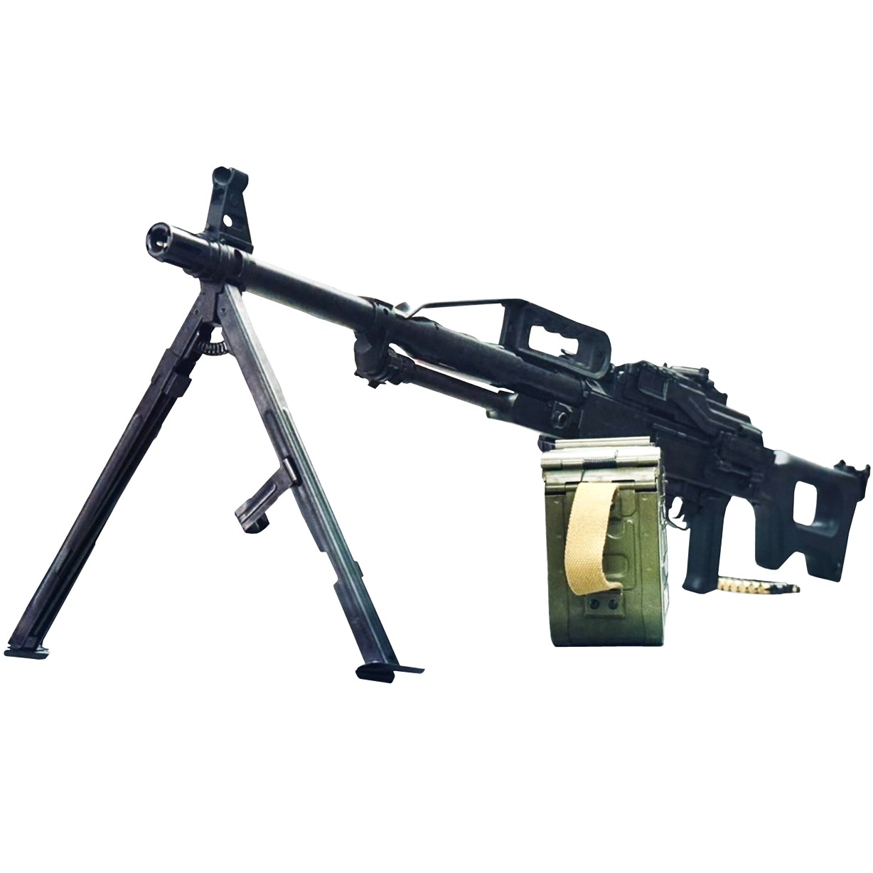 LCT PKP Pecheneg 電動ガン