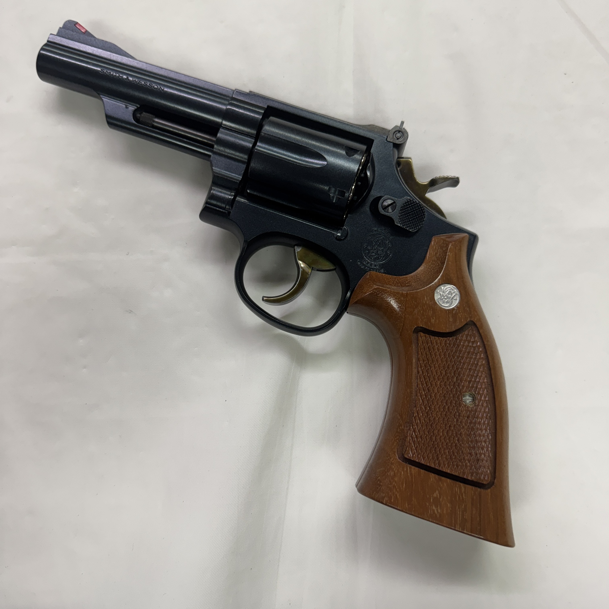 タナカ / キャロム	　S&W M19 4inch Ver.1 HW