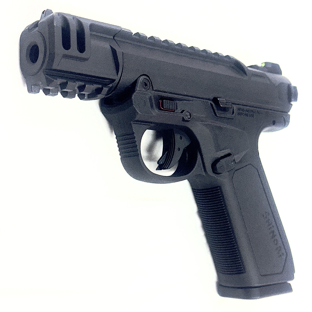 Action Army AAP-01C BK GBB ②