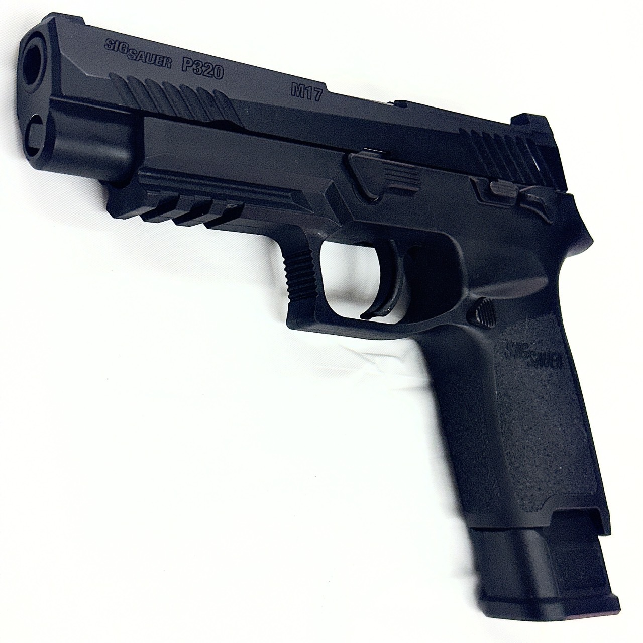 SIG AIR / VFC SIG SAUER M17 BK フロン GBB