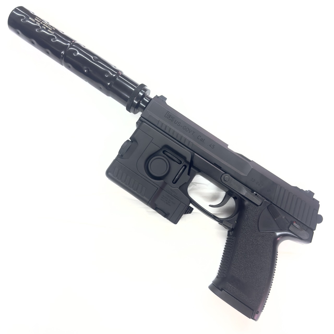東京マルイ Mk23 SOCOM 固定スライドガスガン