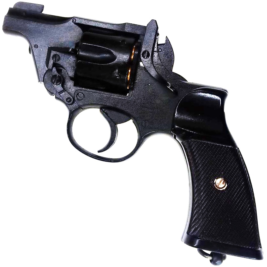 マルシン工業 ENFIELD №2 Mk.1 タンカー SV/ABS