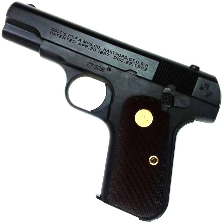 CAW COLT .32AUTO HW