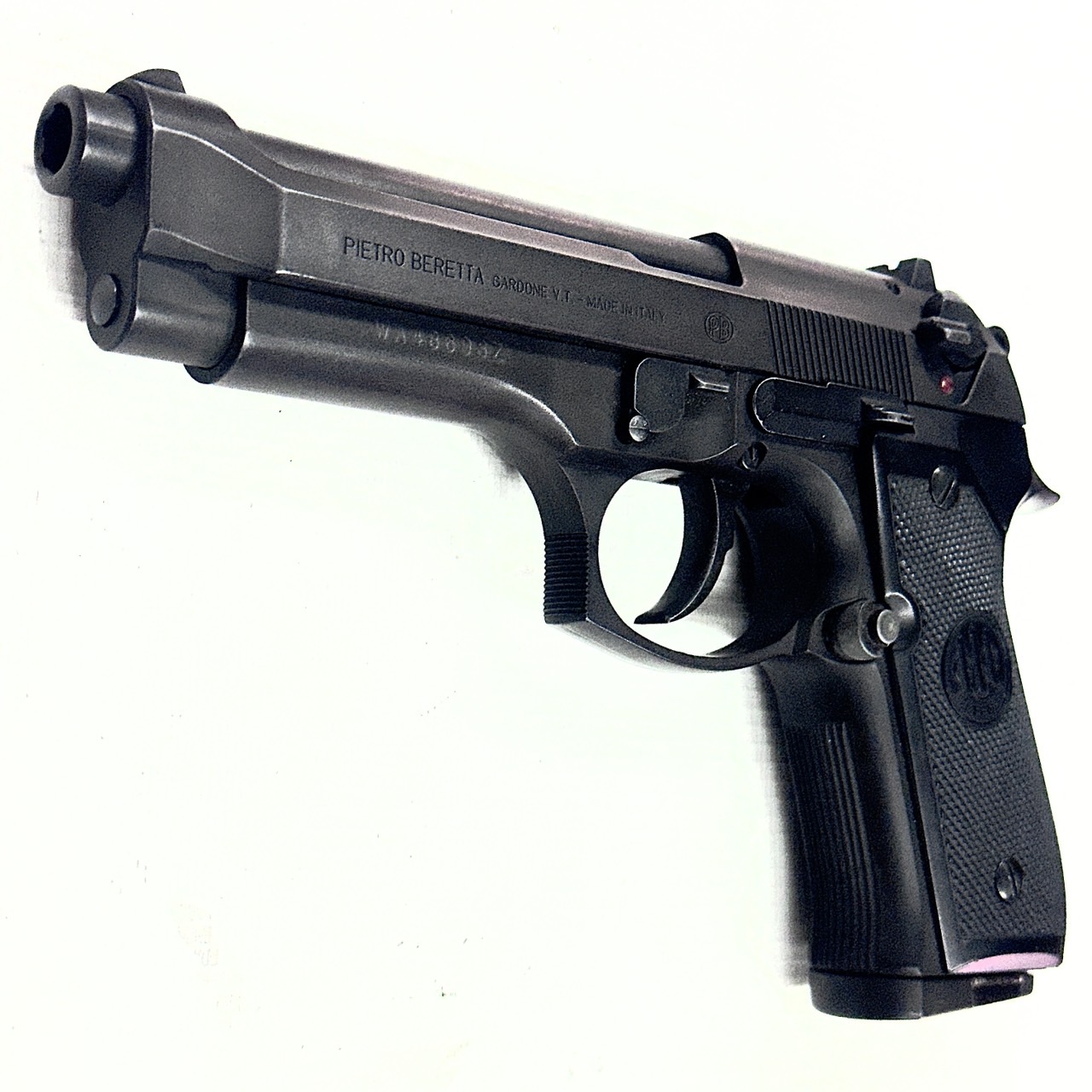 WA M92FS インパクトバルブIV 固定ガスガン