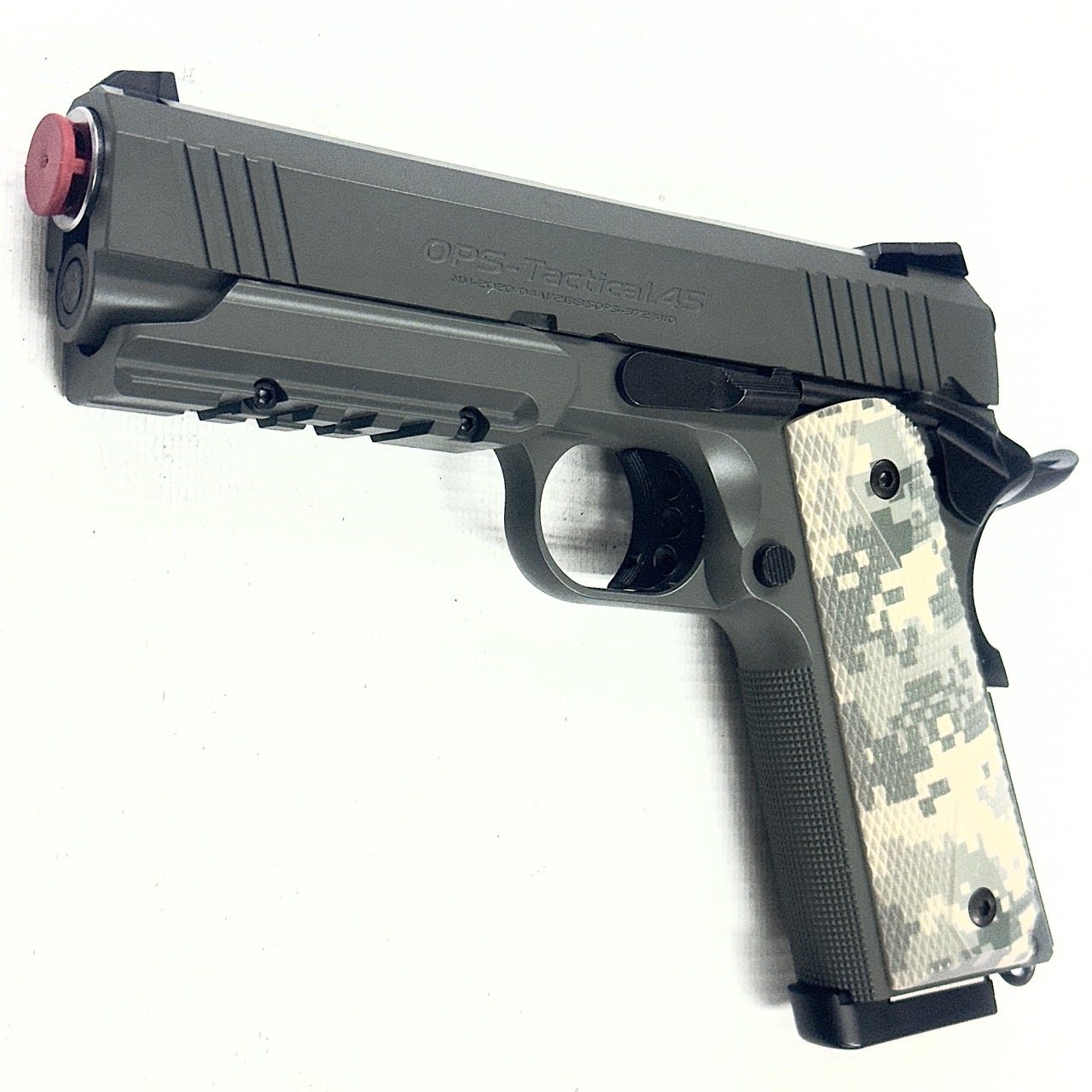 東京マルイ FOLIAGE WARRIOR GBB
