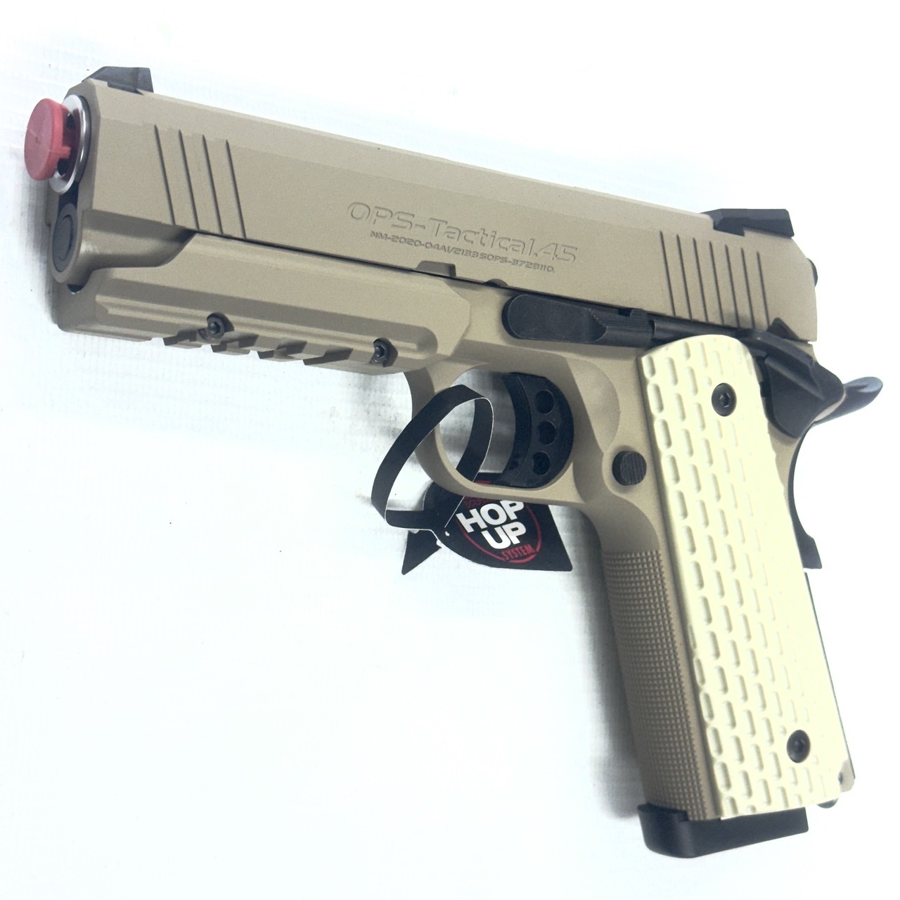 東京マルイ DESERT WARRIOR GBB
