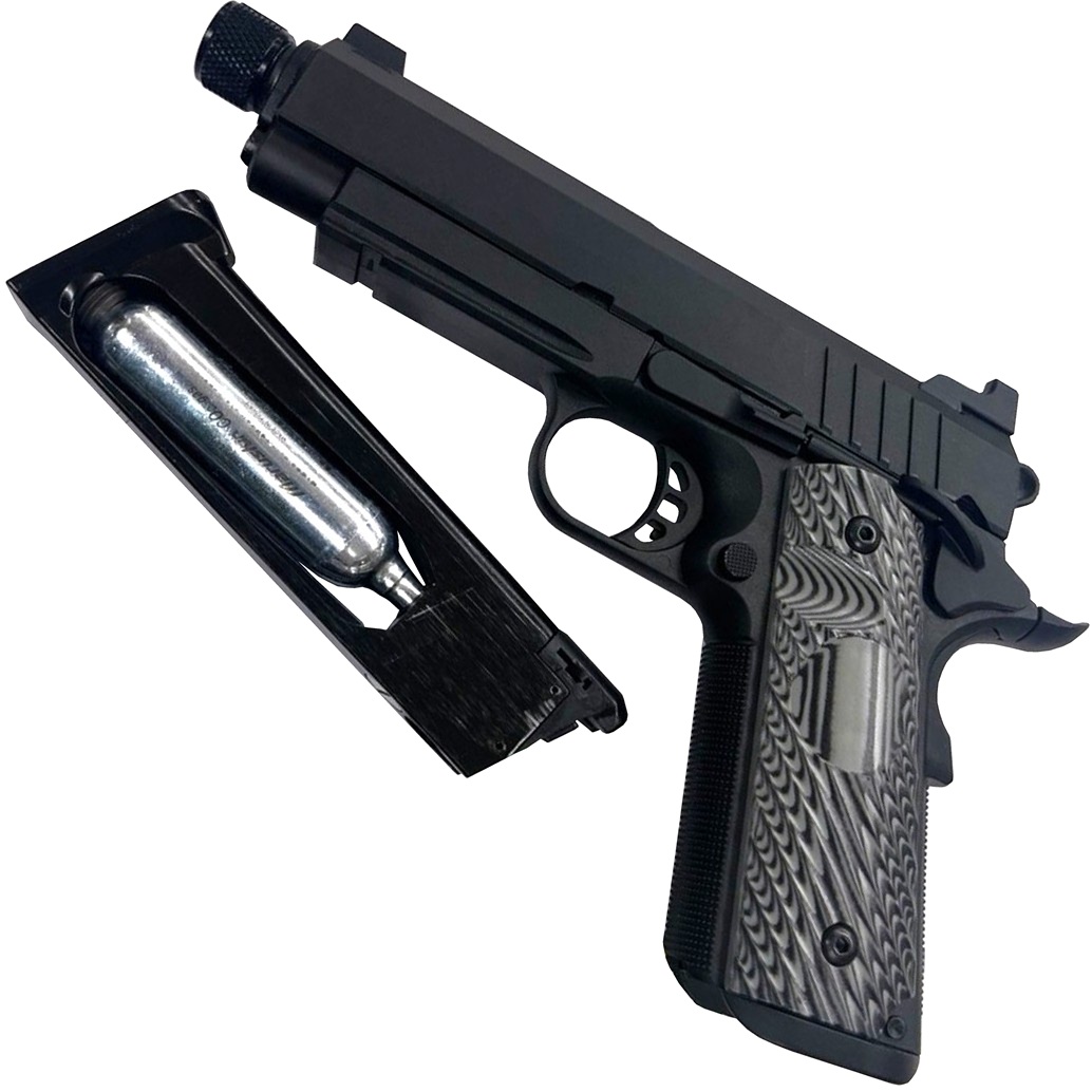 BATON BN-SILENT HAWK