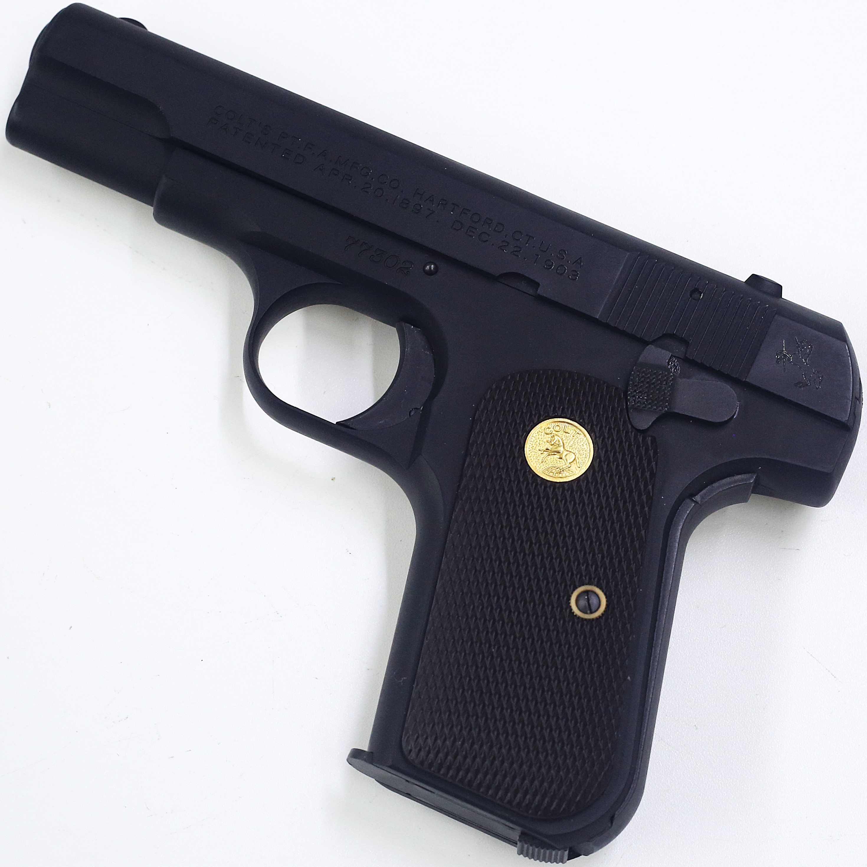 CAW COLT .32AUTO HW