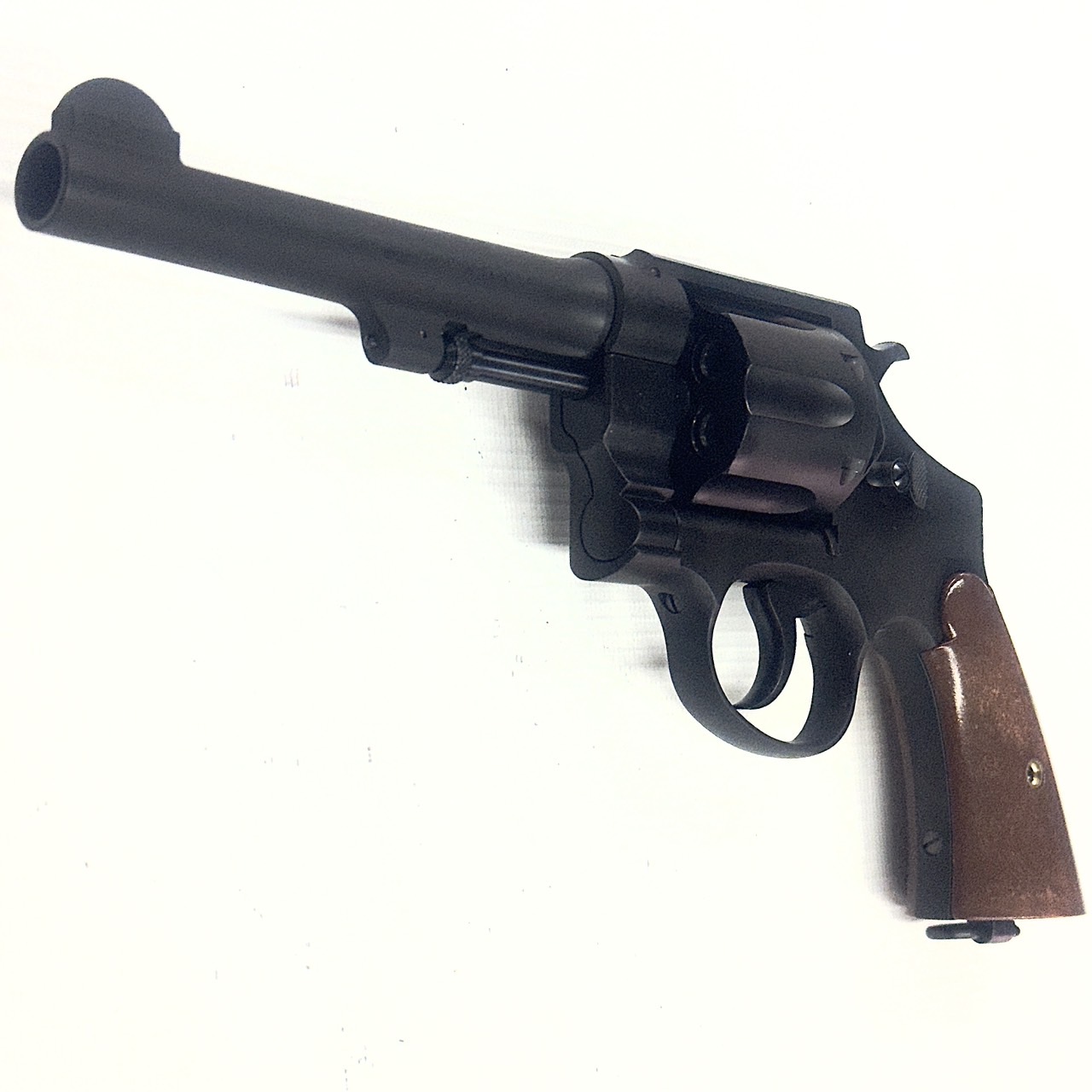 タナカ S&W M1917 U.Sミリタリー 5.5 HW ガスガン
