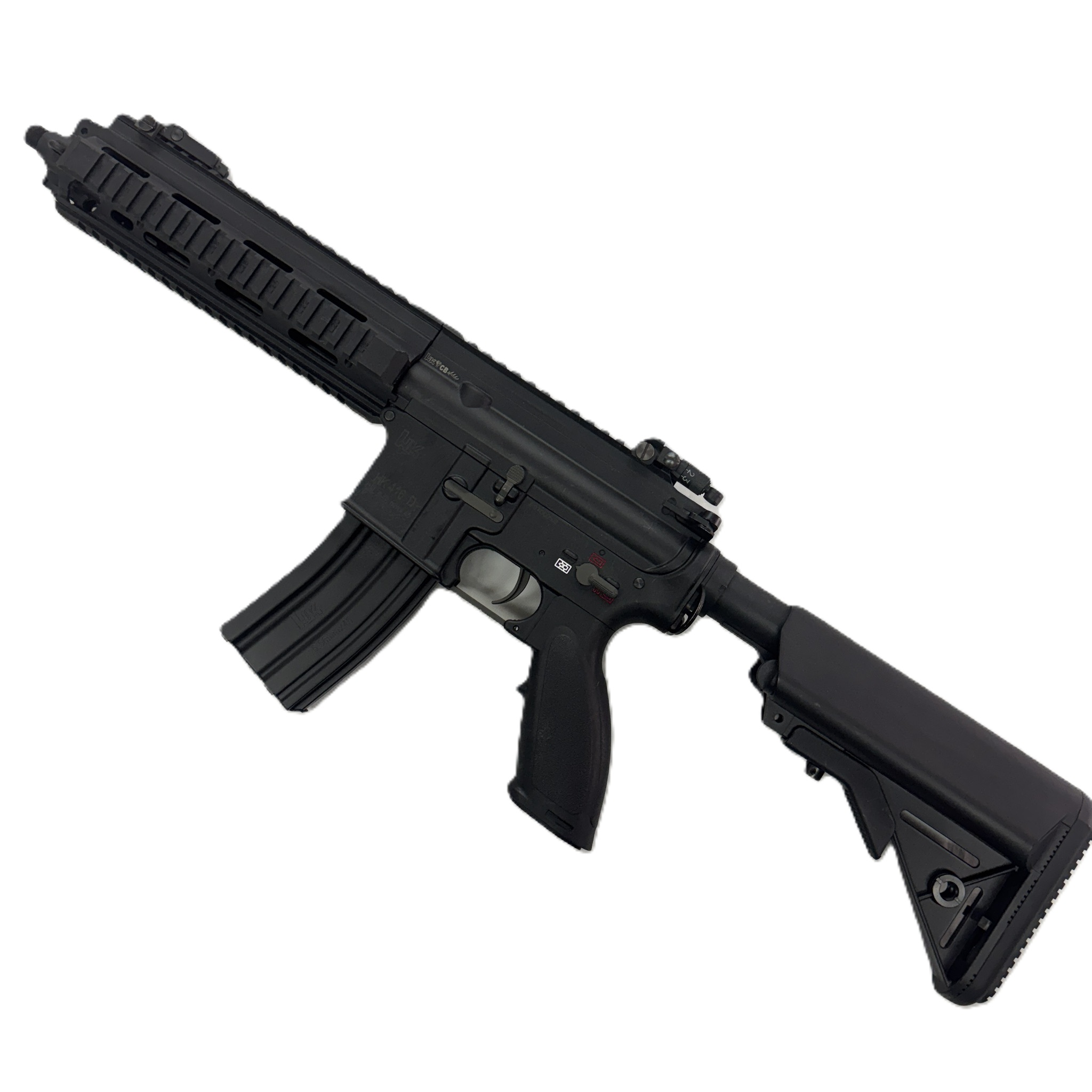 S&T　HK416D 14.5RS G3スポーツライン