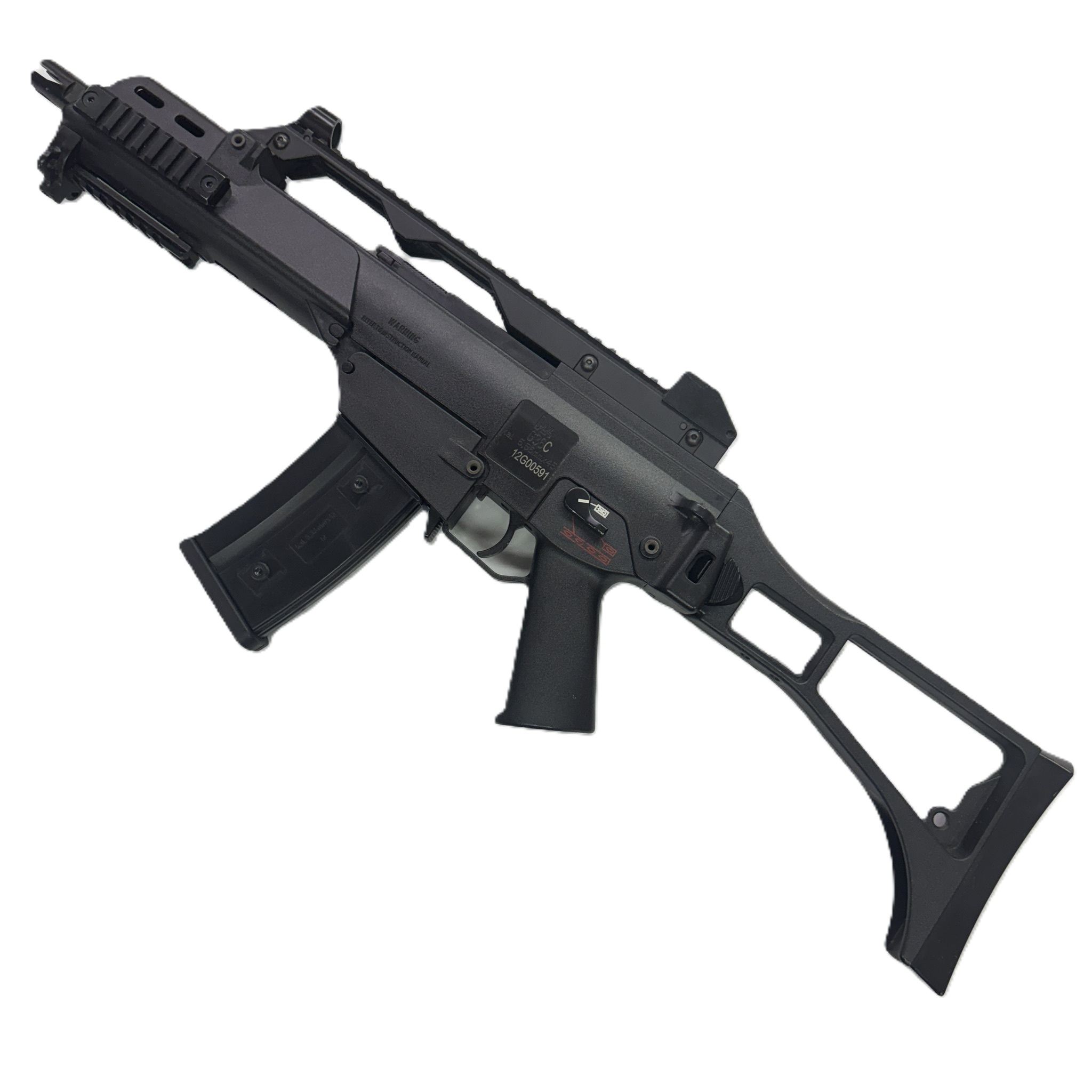 S&T	　G36C スポーツライン