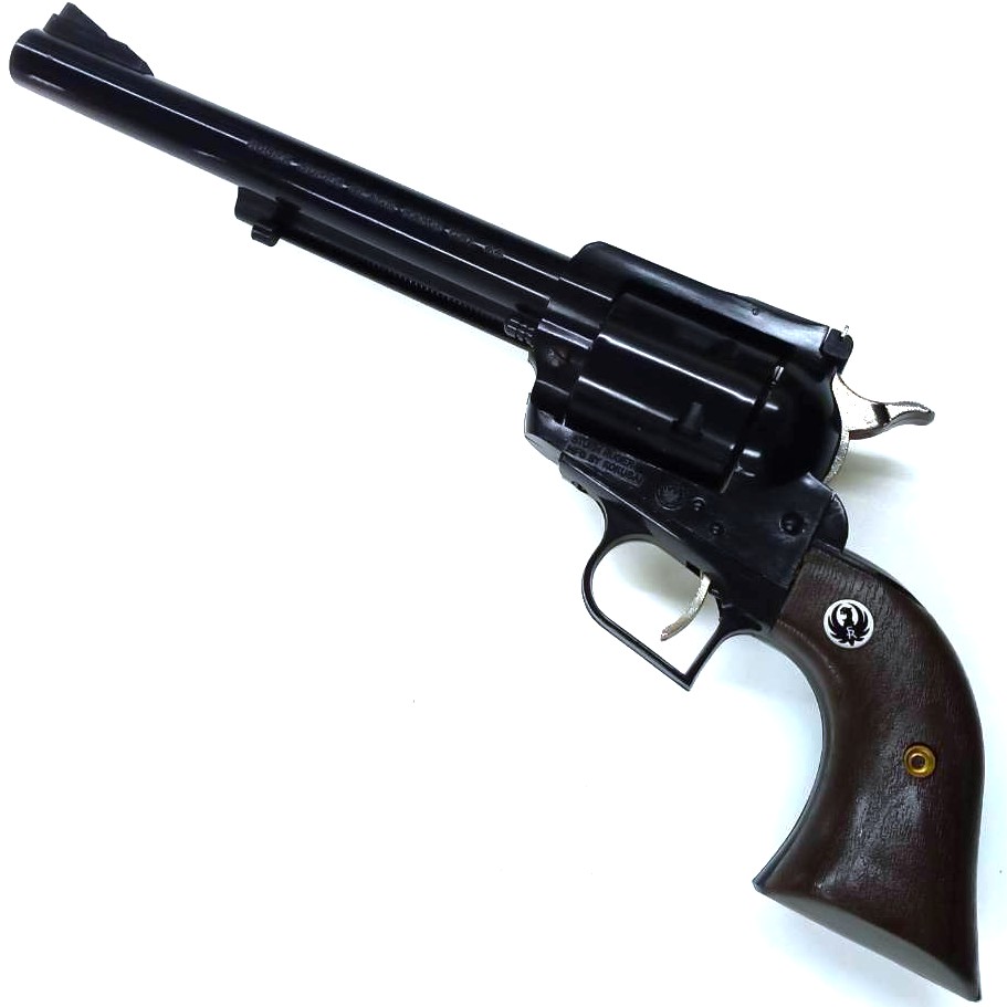 コクサイ №32 ルガー スーパーブラックホーク 44MAG 7-1/2インチ ABS