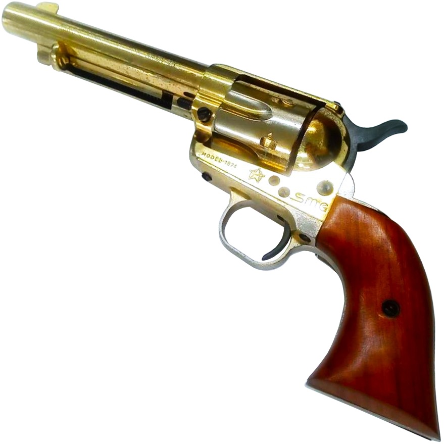 マルシン工業 金属製 COLT SAA 2nd アーティラリー SMG刻印