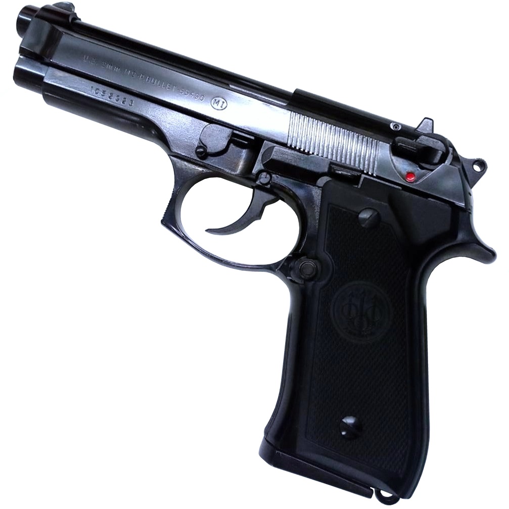 マルシン工業 X-PFC BERETTA M9 WDBK