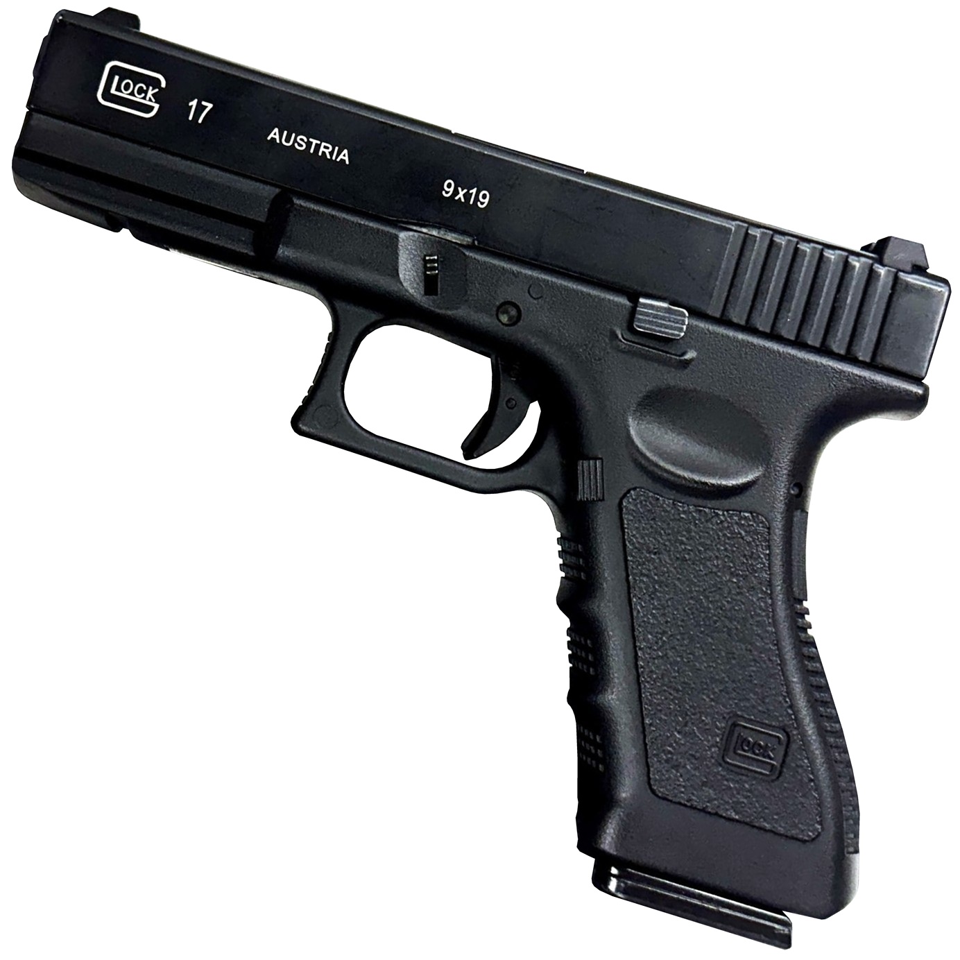 DOUBLE BELL №821 GLOCK17 GEN.3 フロン