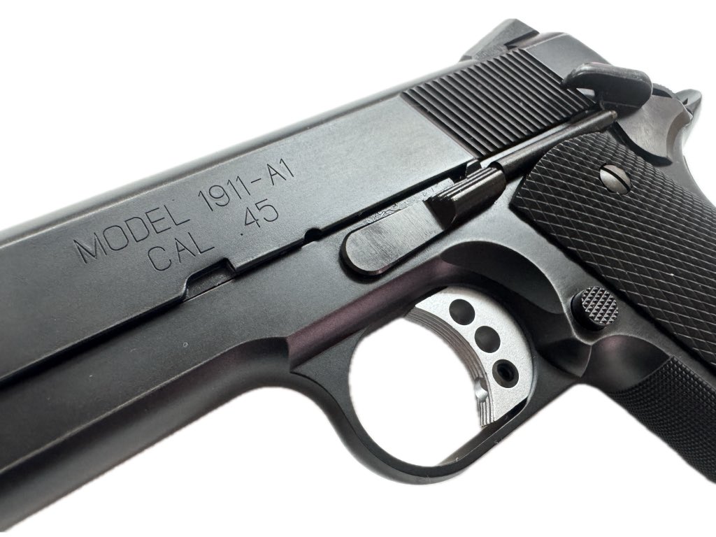 GURKHA(グルカ) / WESTERN ARMS L.A. VICKERS CUSTOM リアル