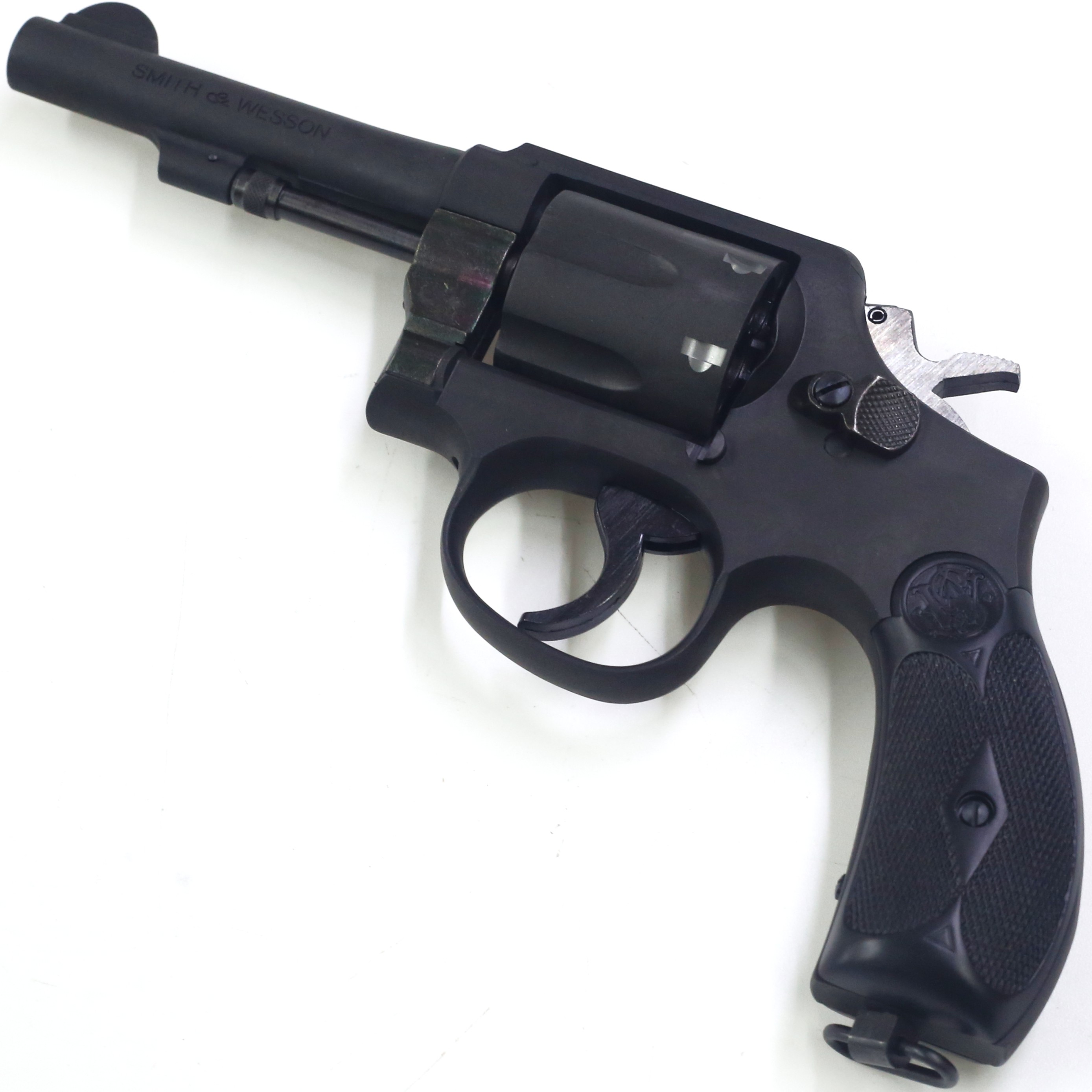HWS S&W VICTORY MODEL 4インチ