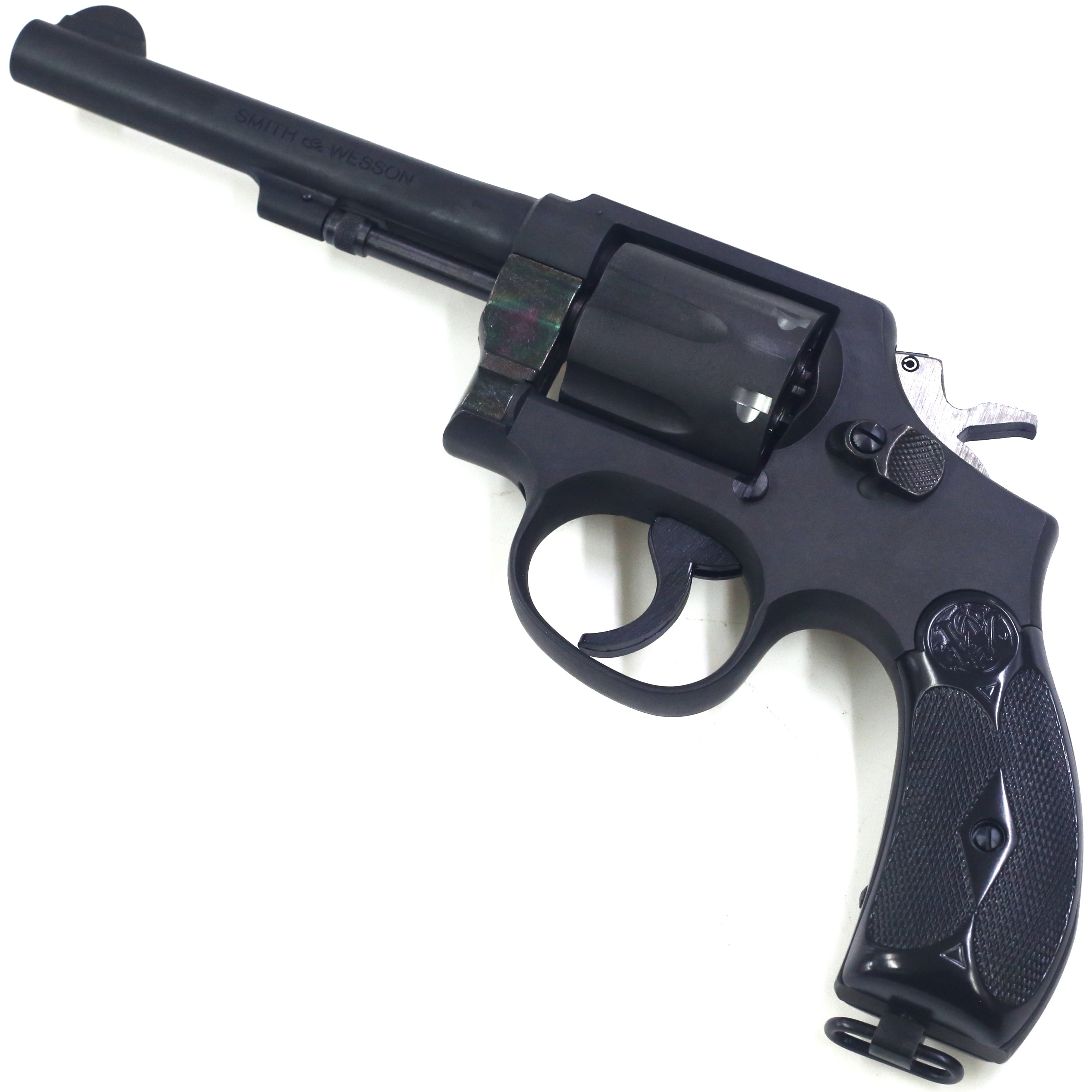 HWS S&W VICTORY MODEL 5インチ