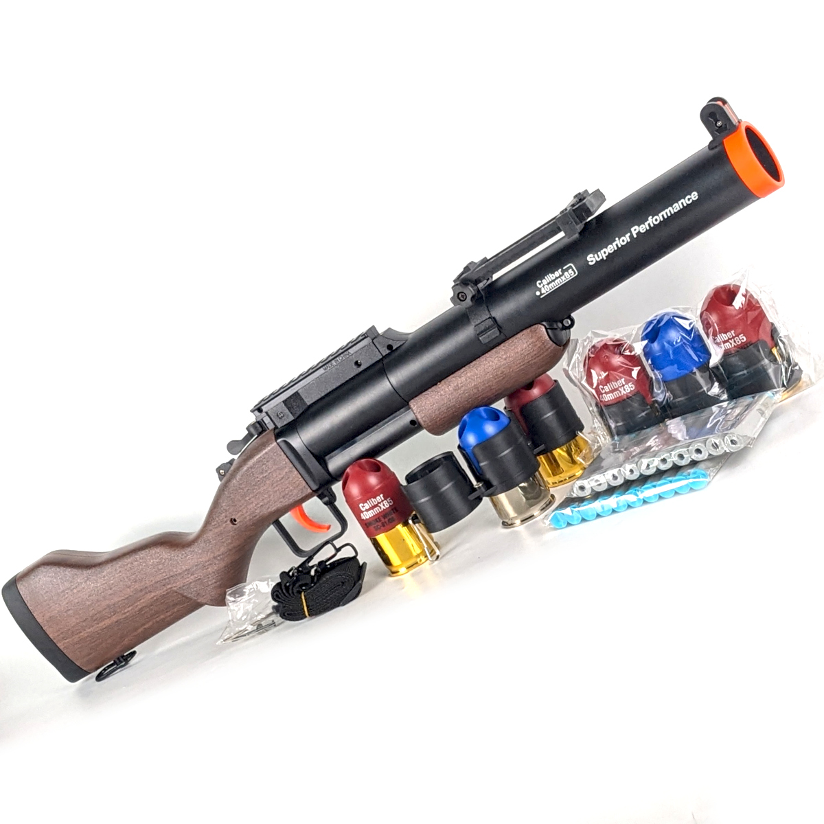 金环玩具 M79 ナーフランチャー