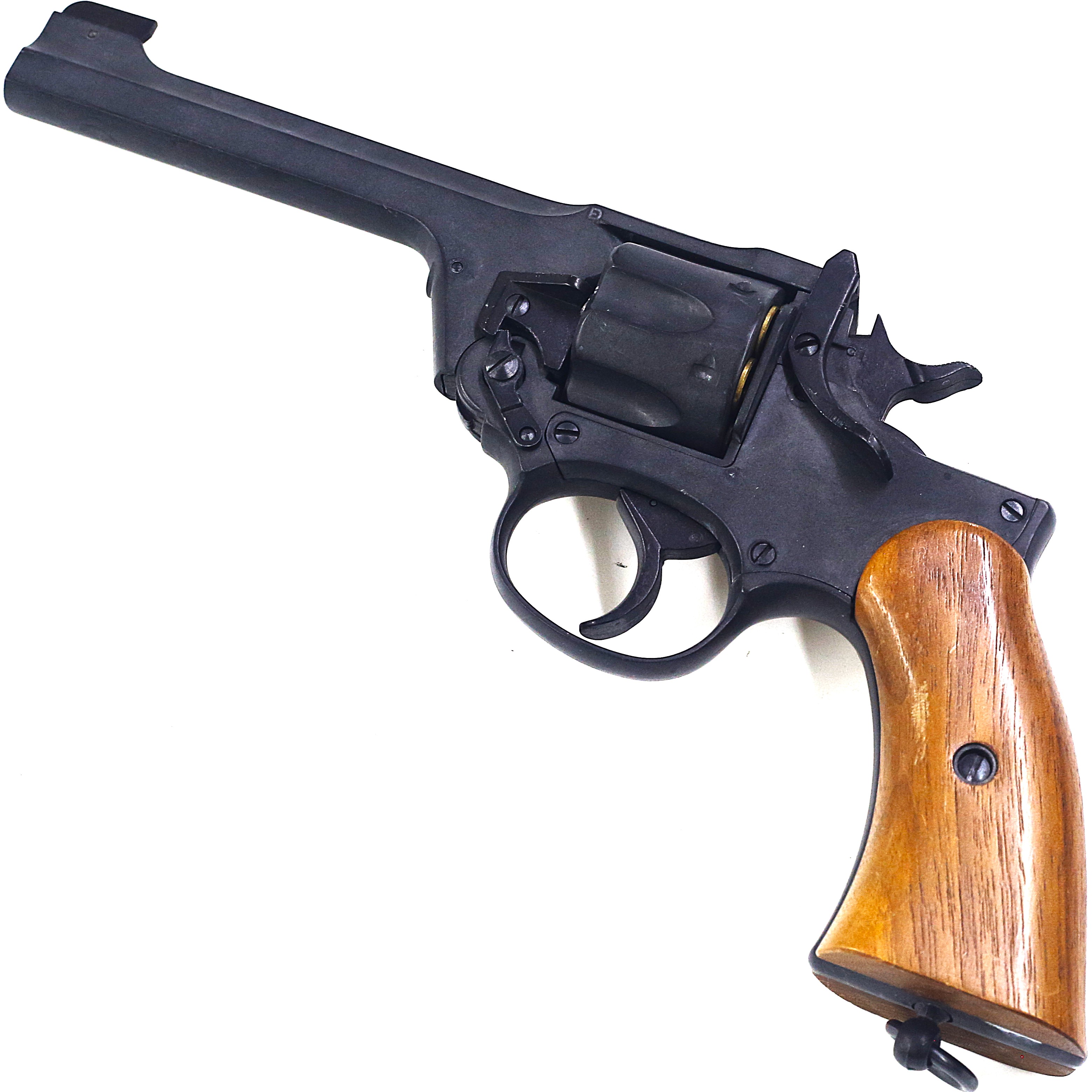 マルシン工業 旧型 ENFIELD №2 Mk1 HW 木製握把
