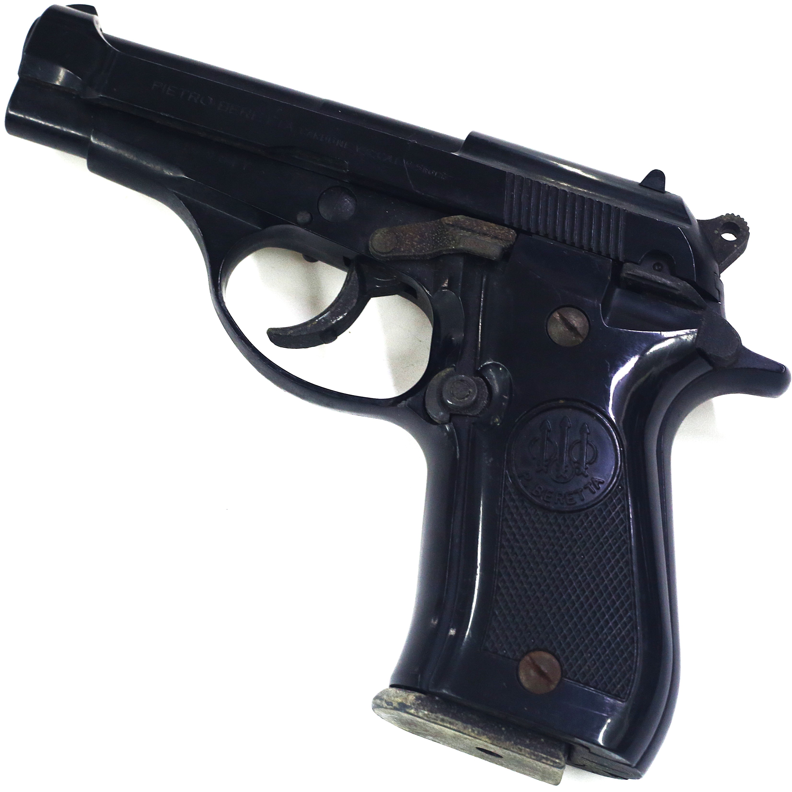 マルシン工業 組立キット BERETTA M84FS ABS