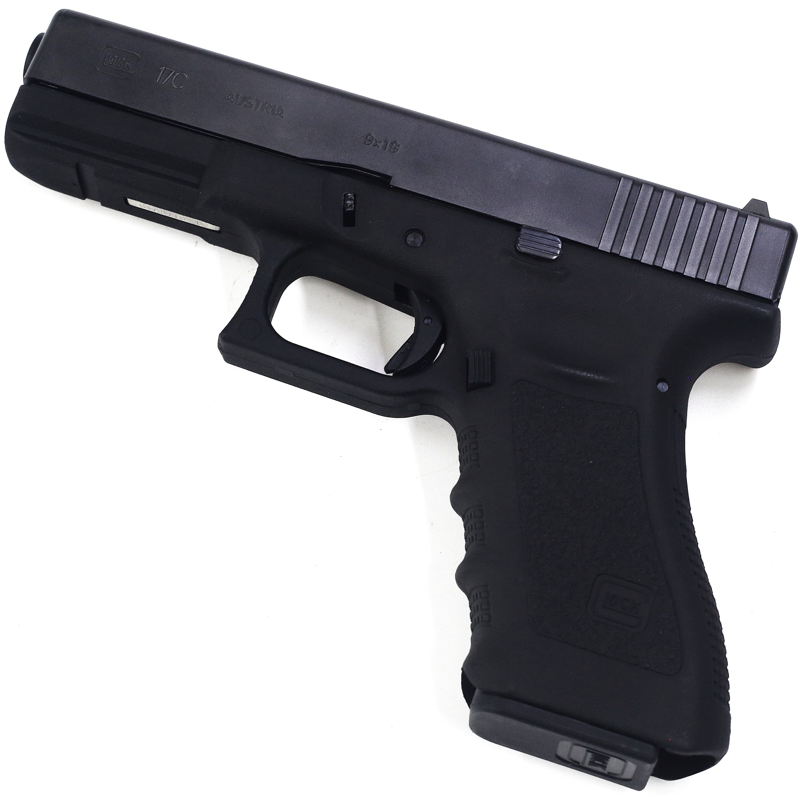 タナカ GLOCK17C EVO2改