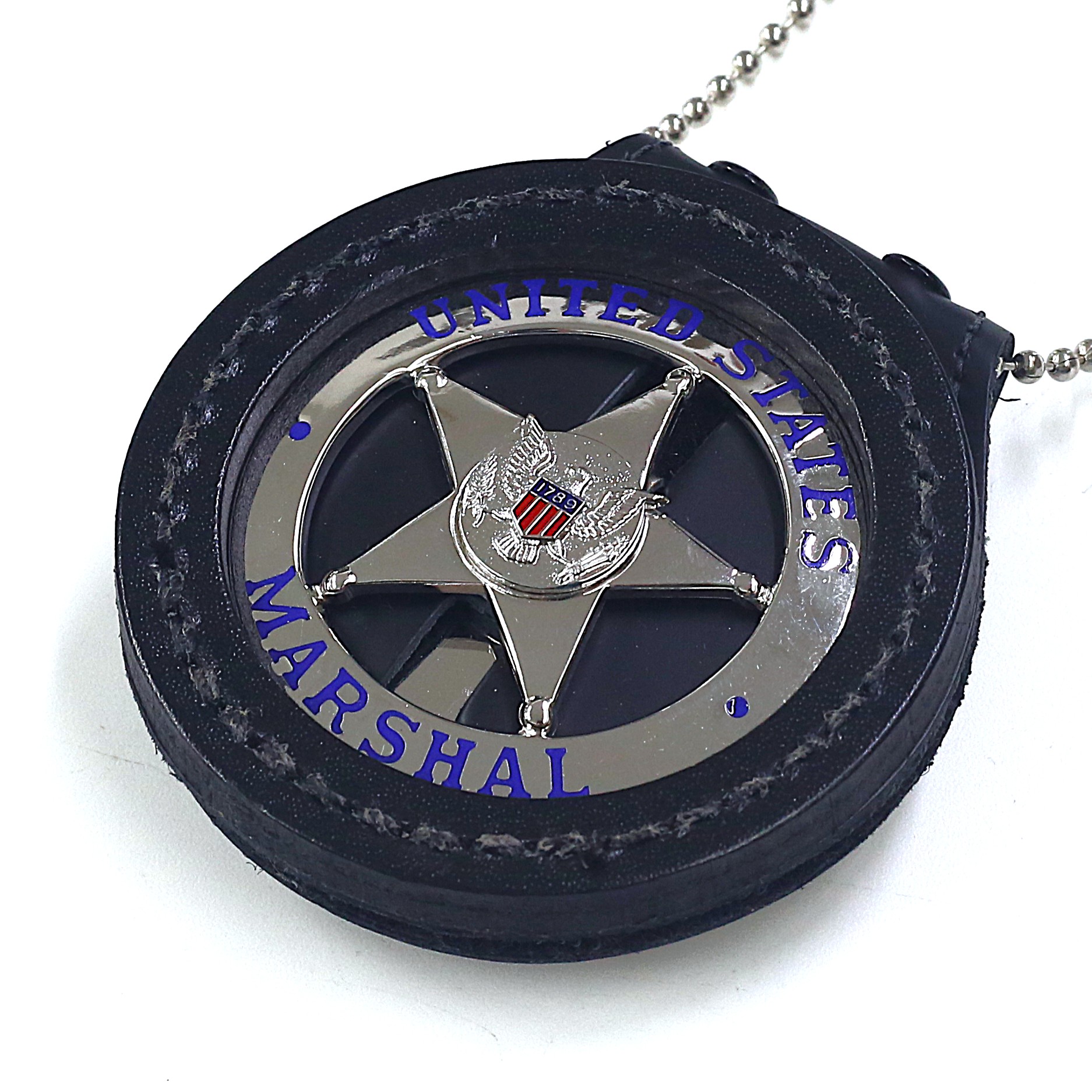HM / Blackinton BA-2146 US MARSHAL SUPERVISORY DEPUTY バッジ