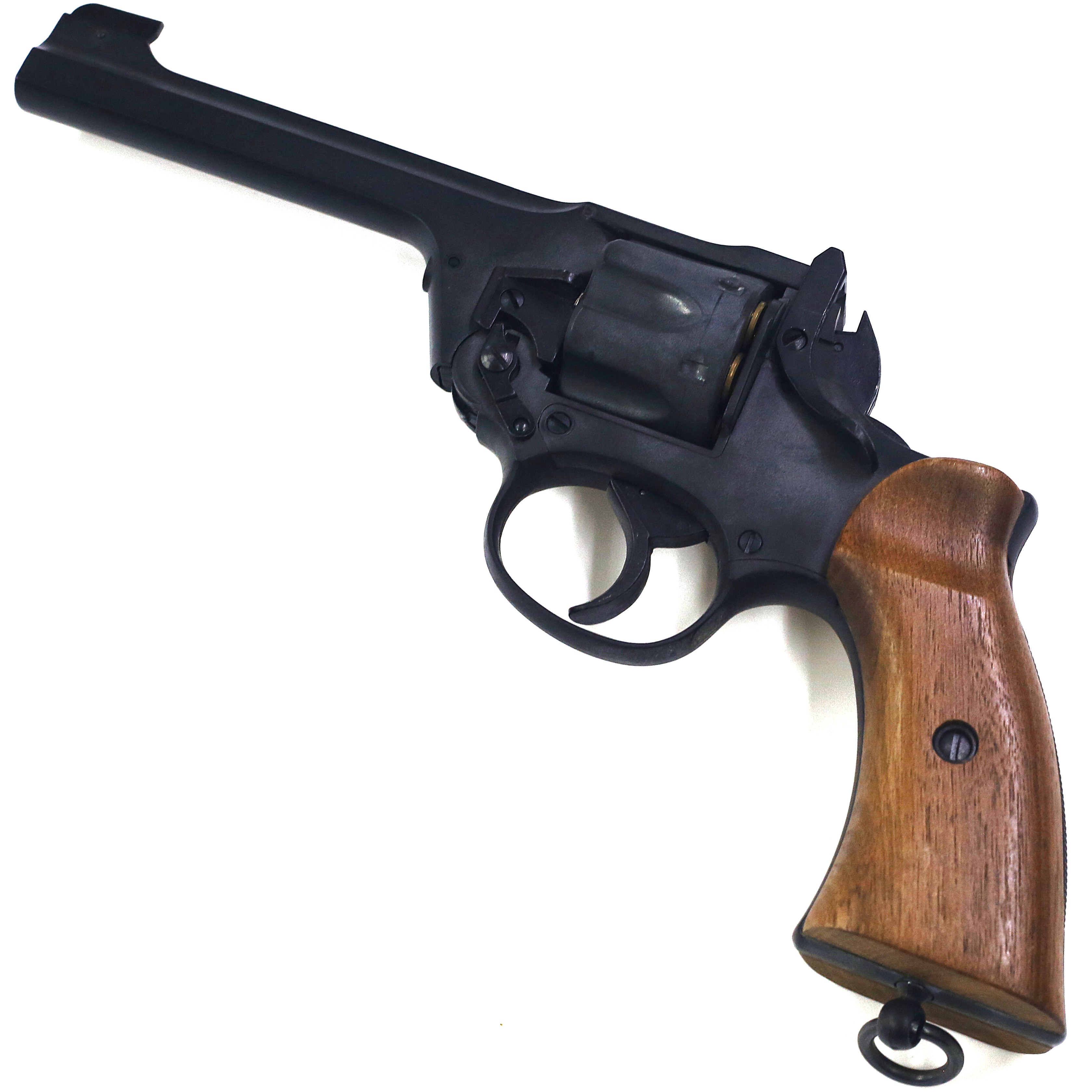 マルシン工業 ENFIELD №2 Mk1 STAR EXHW 木製握把