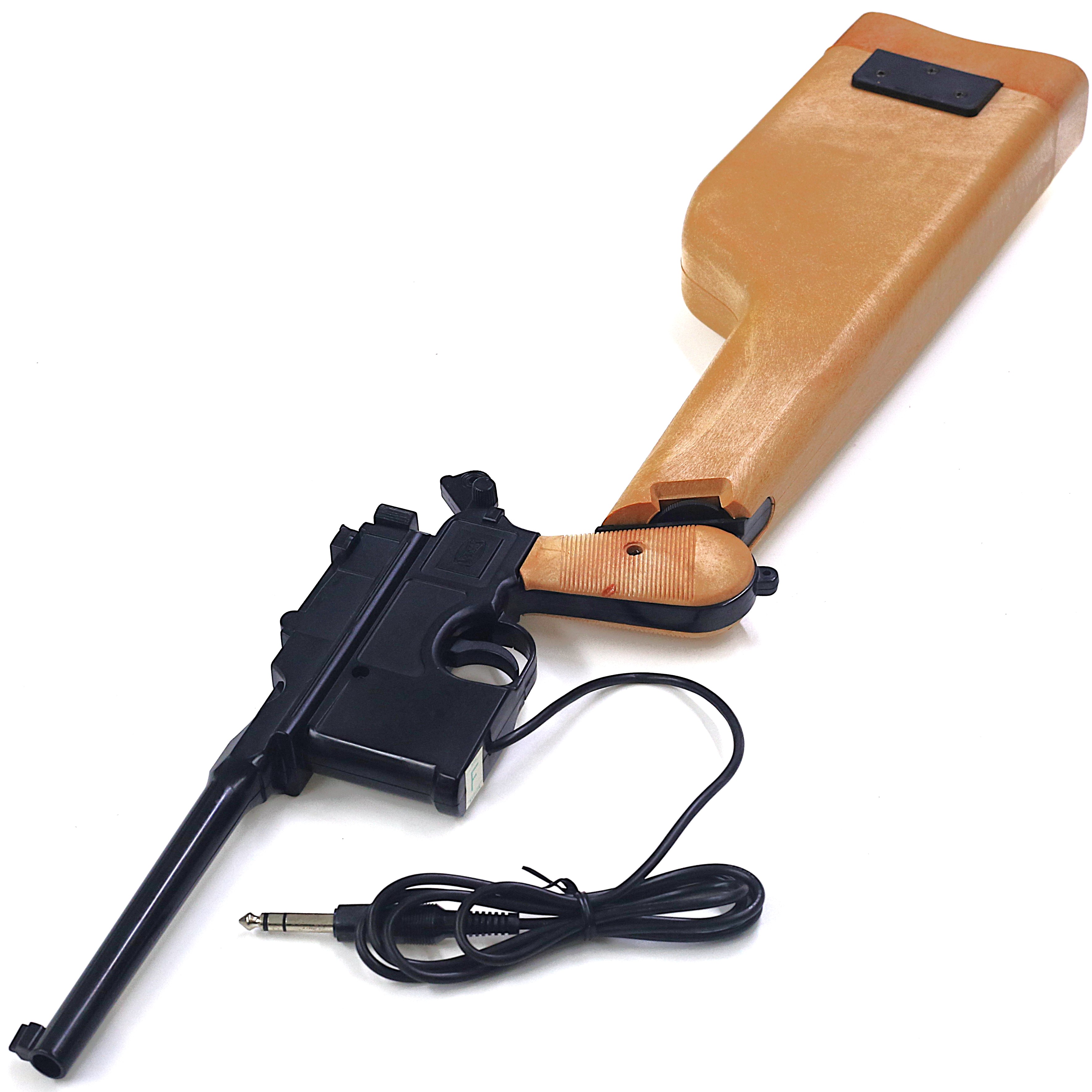 エポック SYSTEM10専用銃 モーゼル型