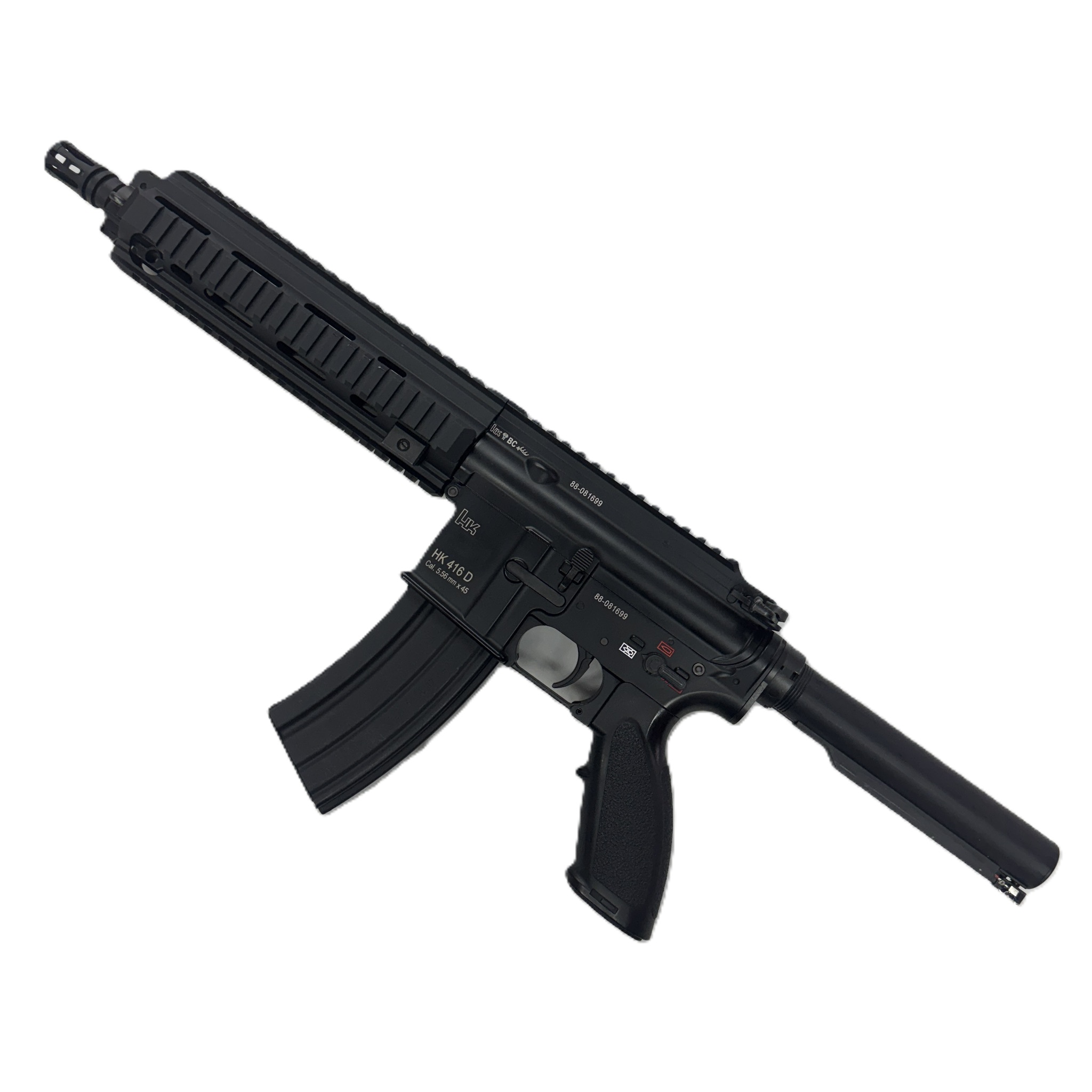 東京マルイ　次世代電動ガン HK416D