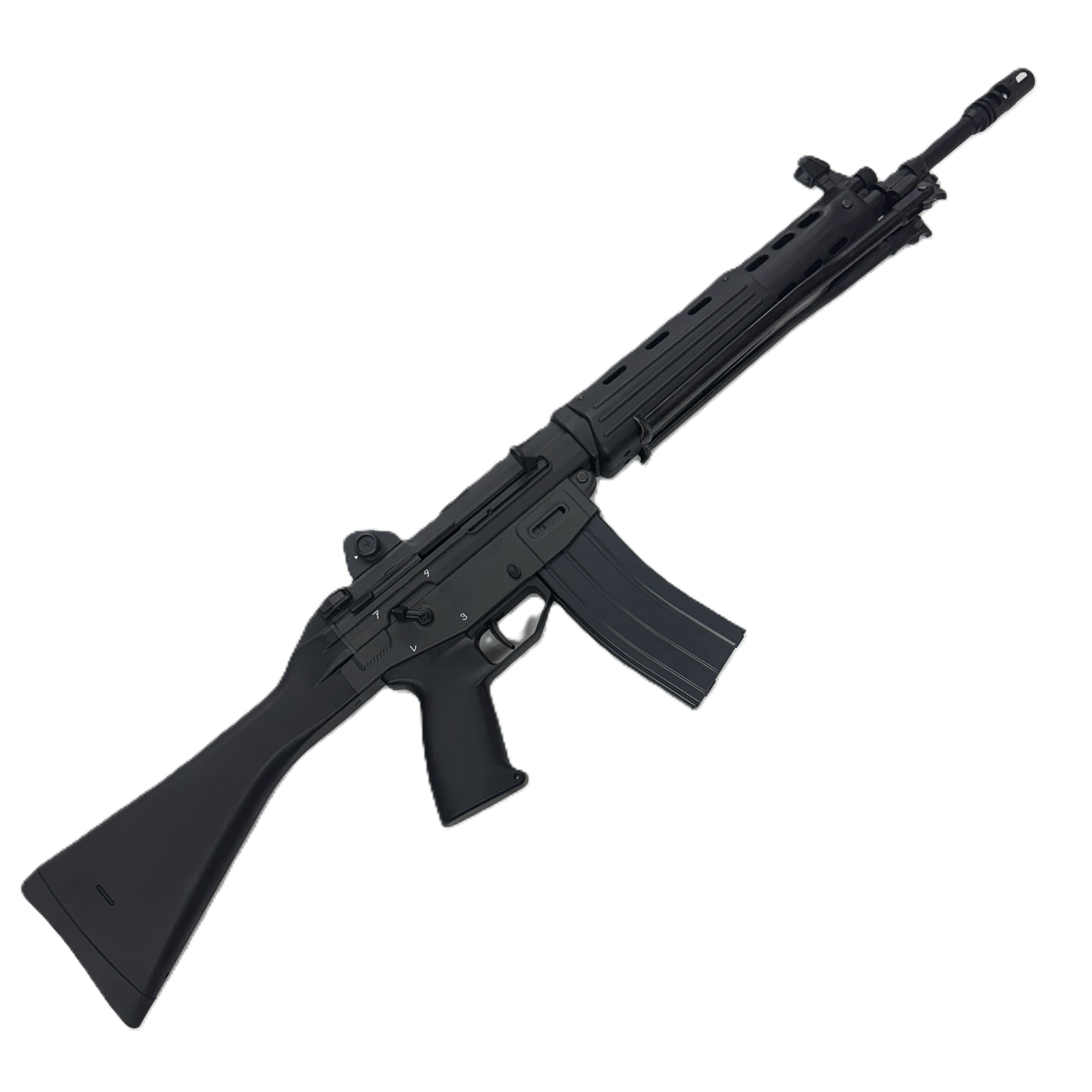 東京マルイ　89式5.56㎜小銃 固定銃床型