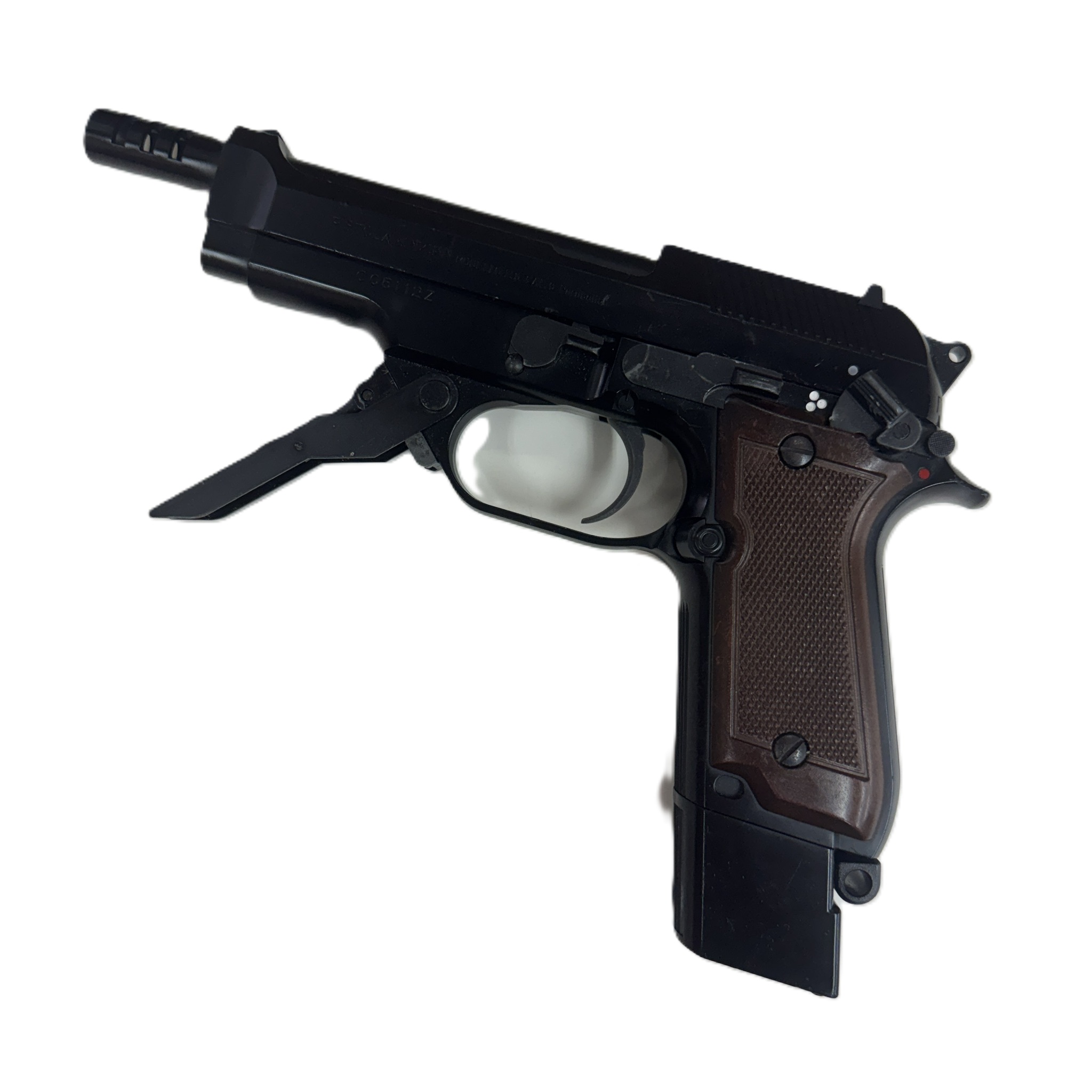 東京マルイ　旧型	M93R	電動	ハンドガン