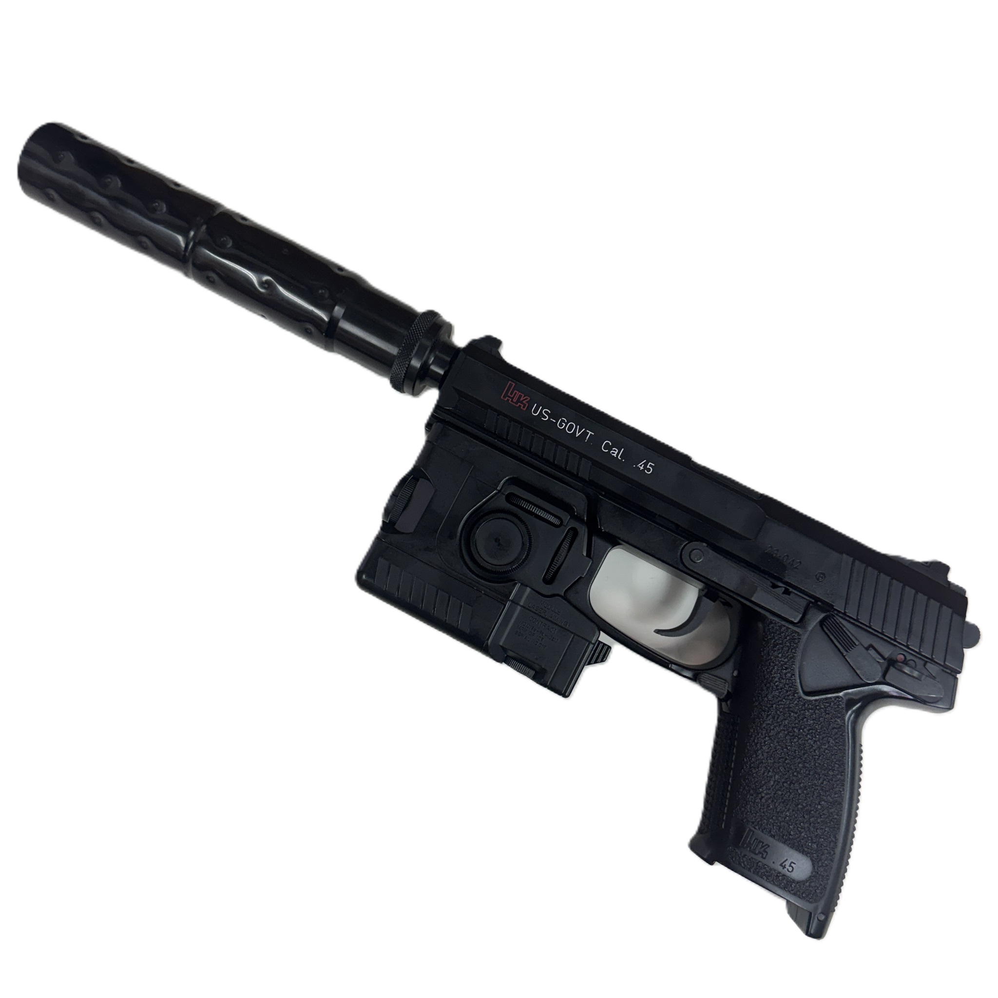 東京マルイ　SOCOM MK23　固定スライドガスガン