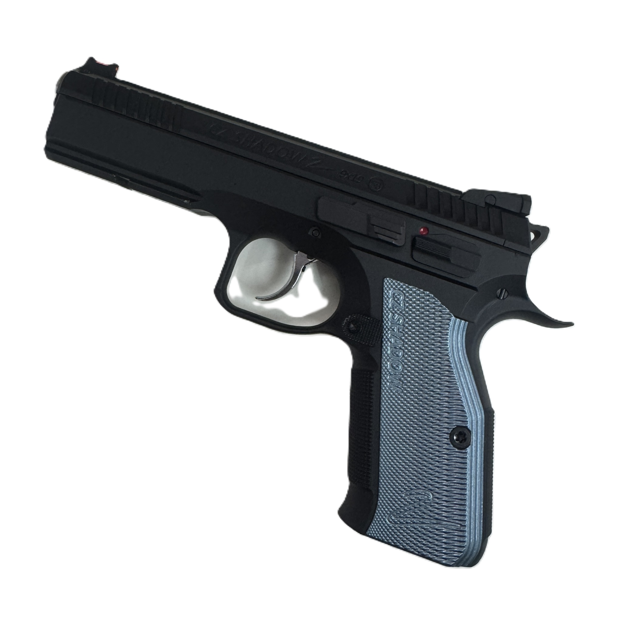 Carbon8　CZ SHADOW2　CO2